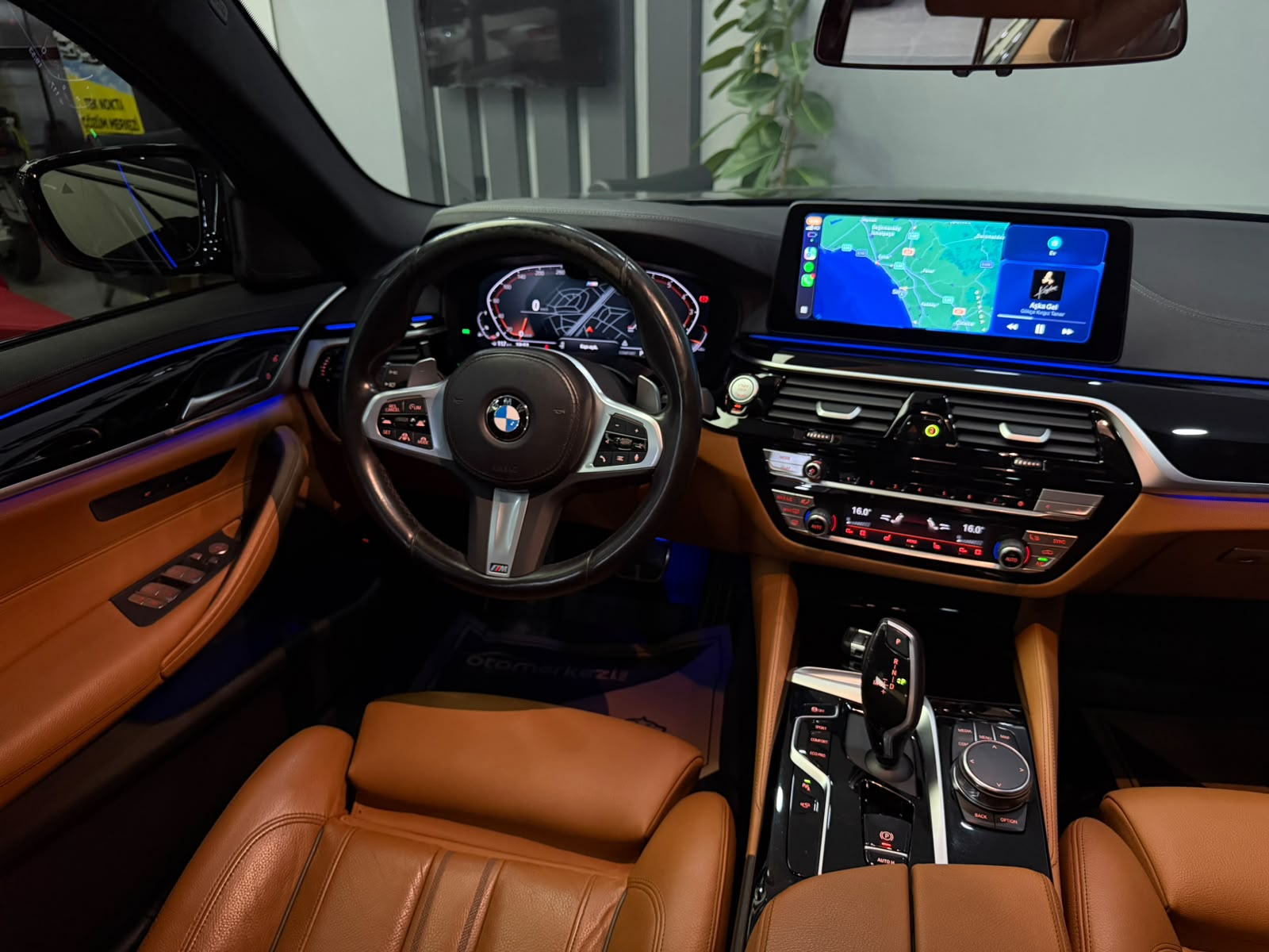 BMW 520i 35