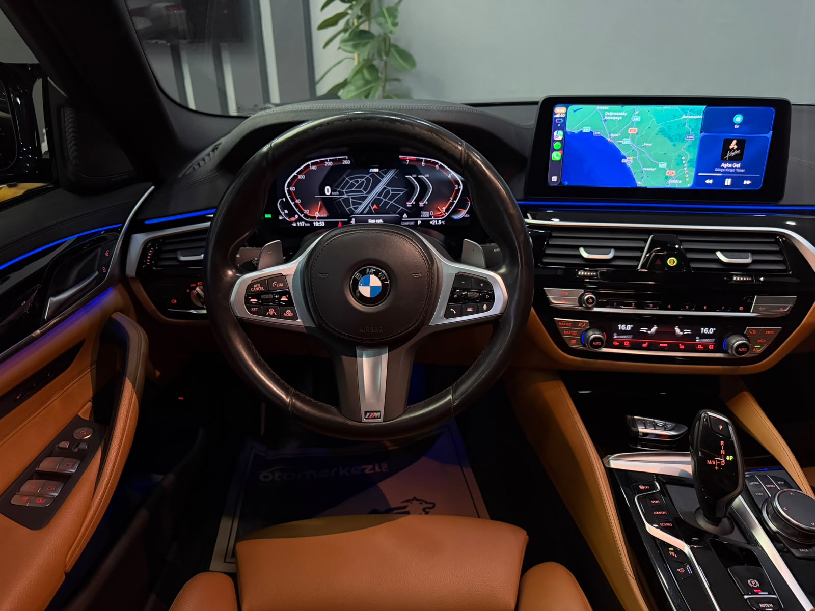 BMW 520i 36