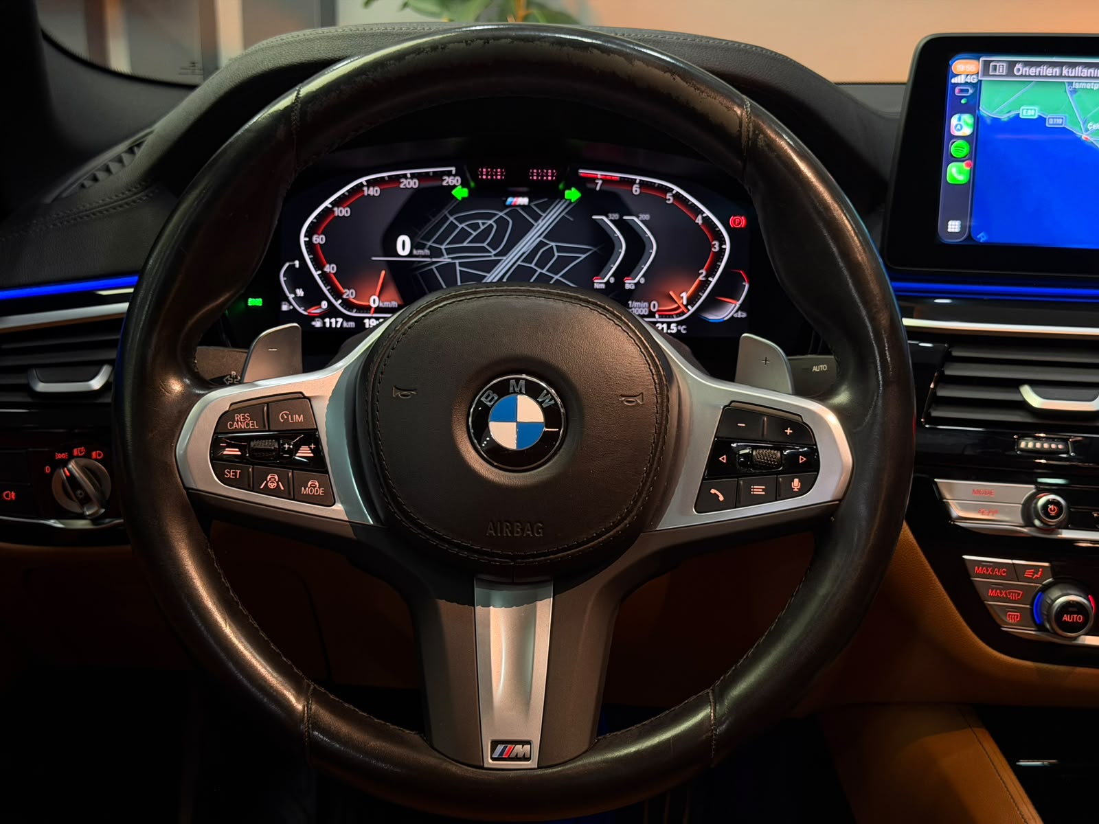 BMW 520i 37