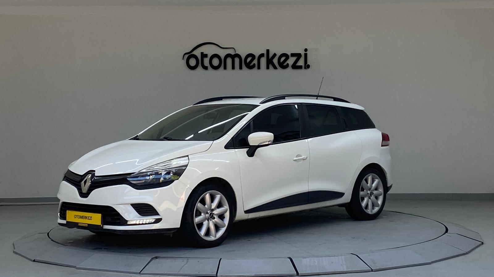 Renault Clio Sport Tourer Touch 0.9 Tce
