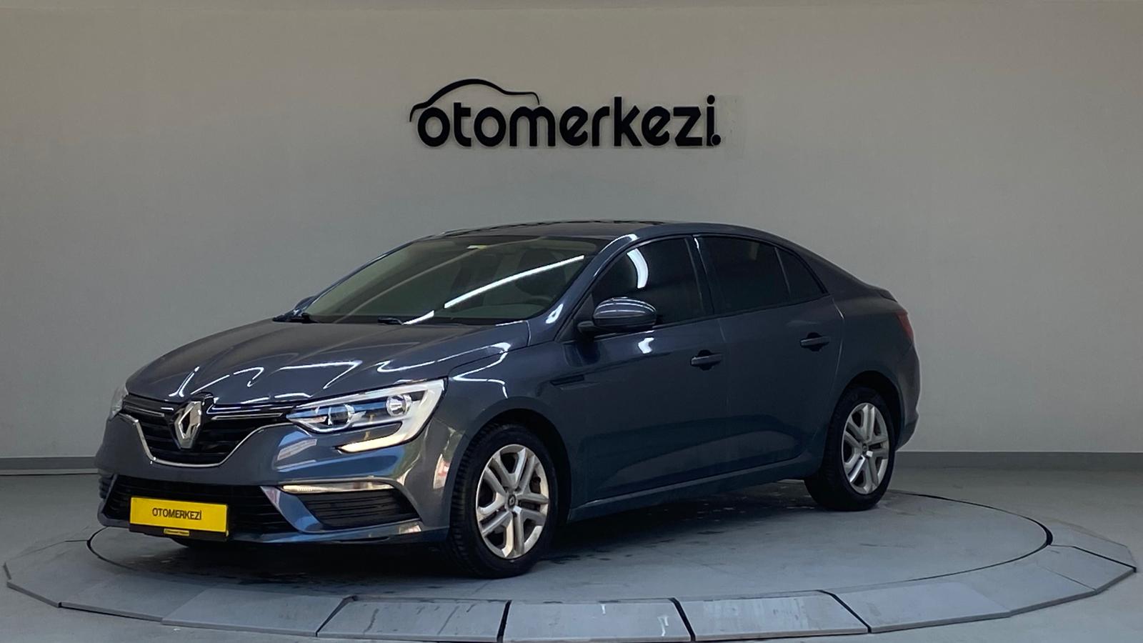 Renault Megane Sedan Joy 1.6 16v 115