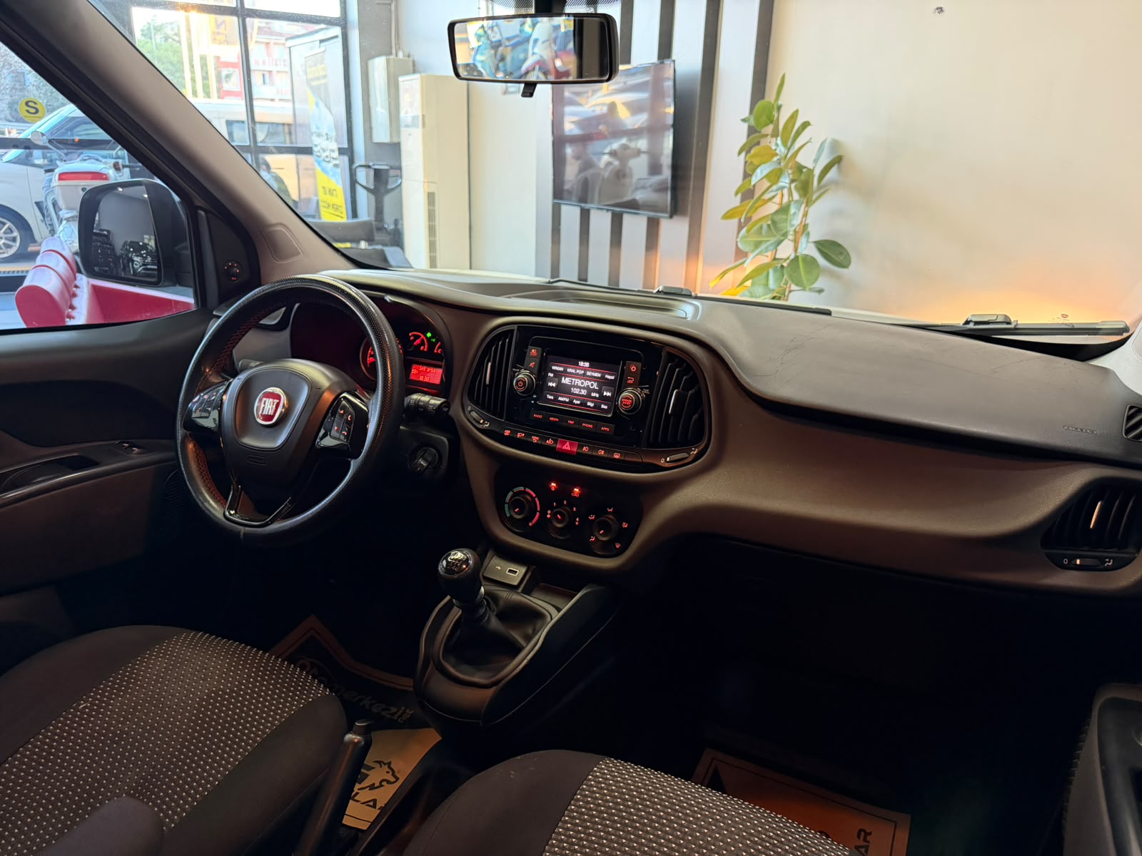 FIAT DOBLO 7