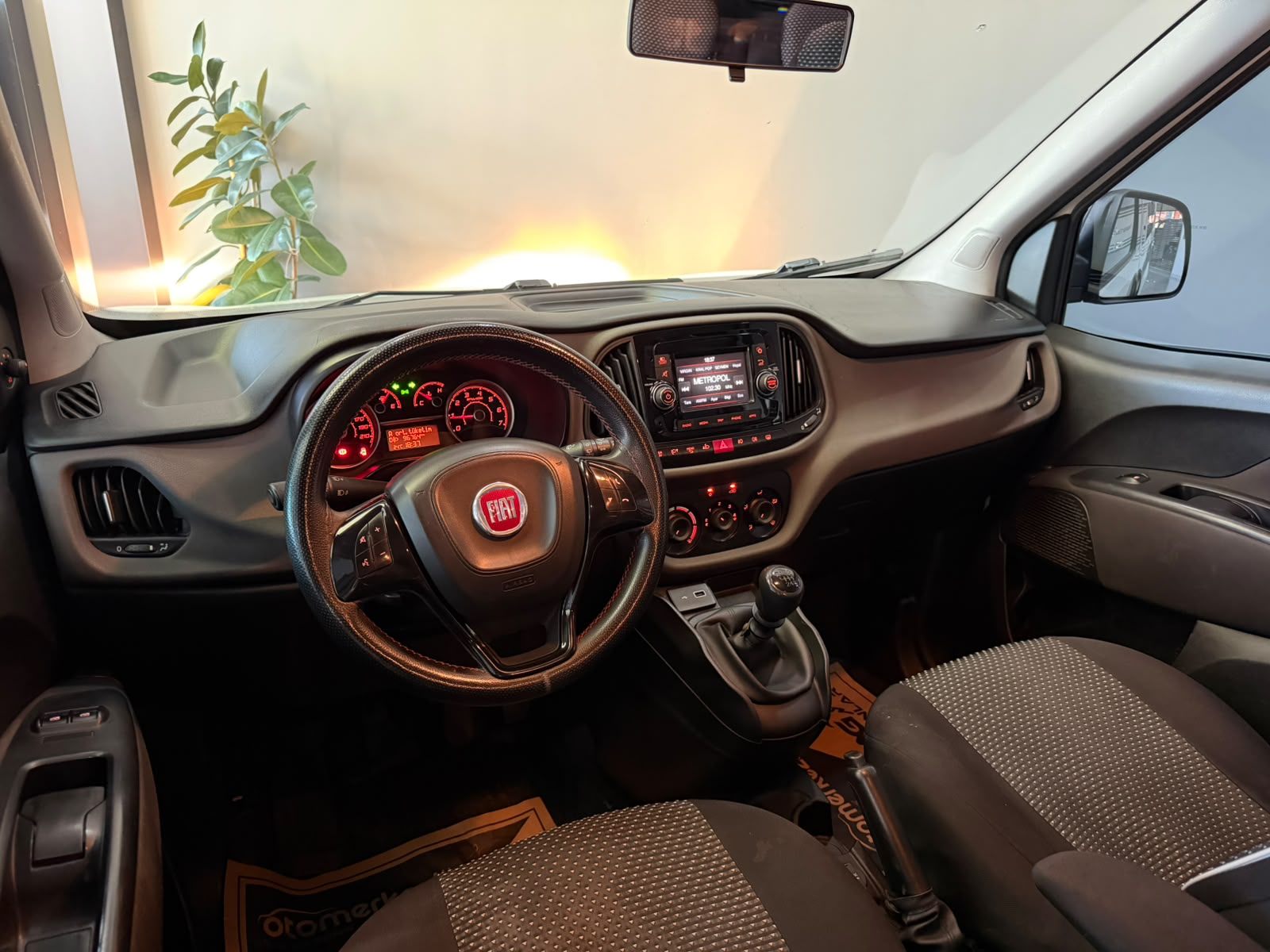 FIAT DOBLO 8