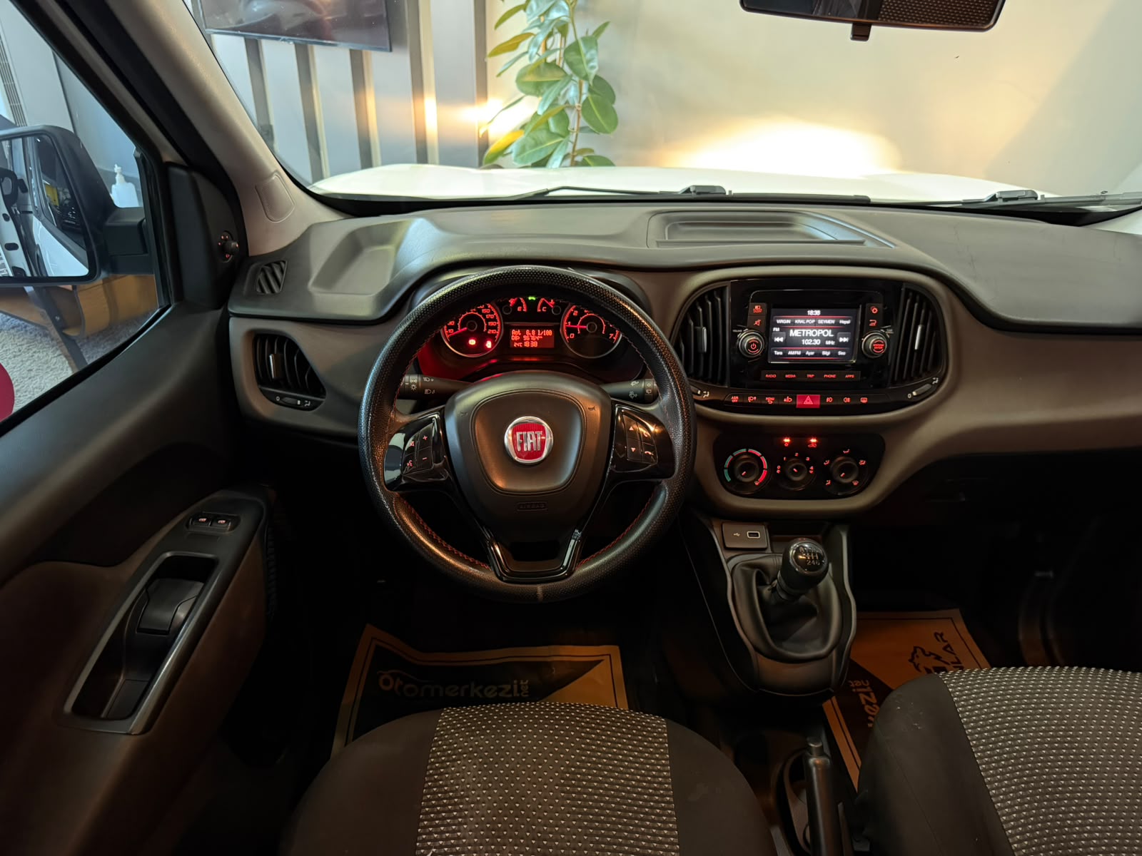 FIAT DOBLO 13