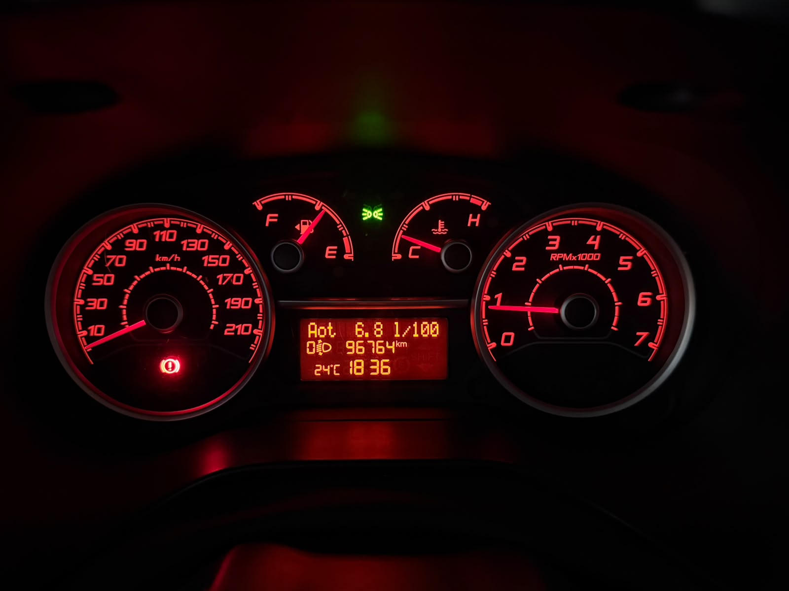 FIAT DOBLO 14
