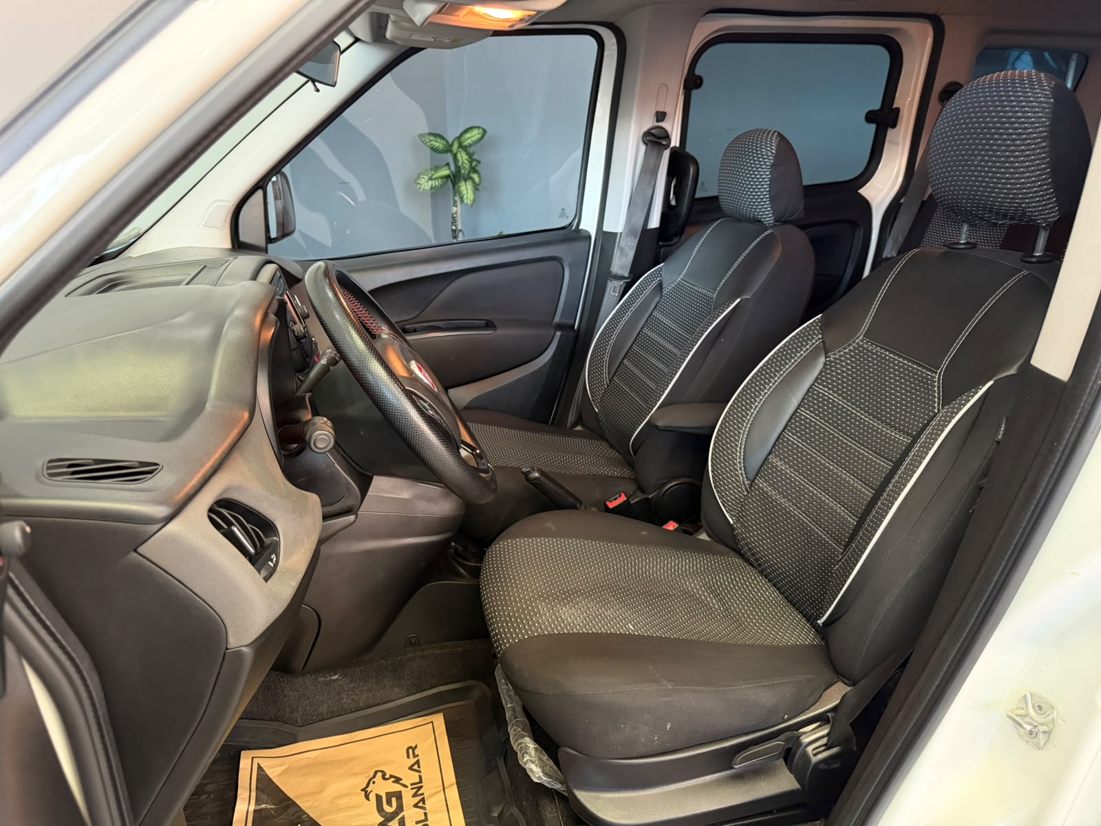FIAT DOBLO 18