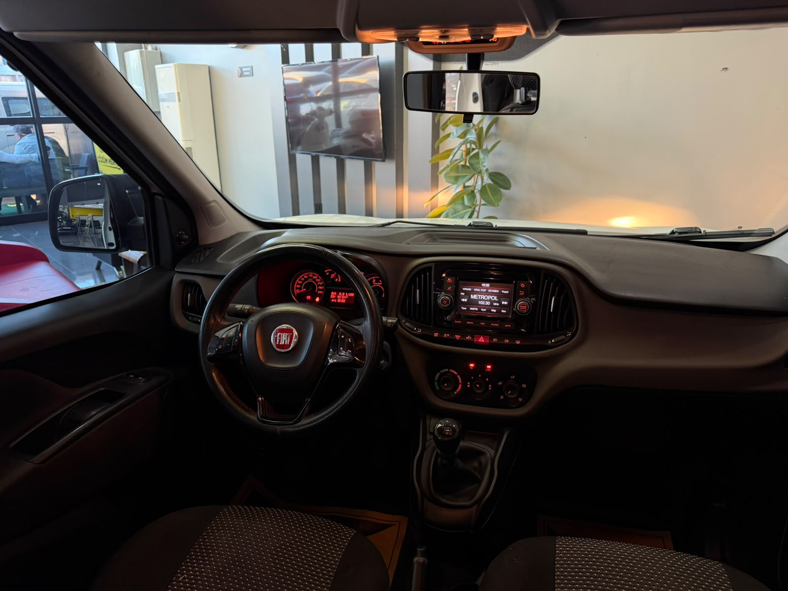 FIAT DOBLO 27