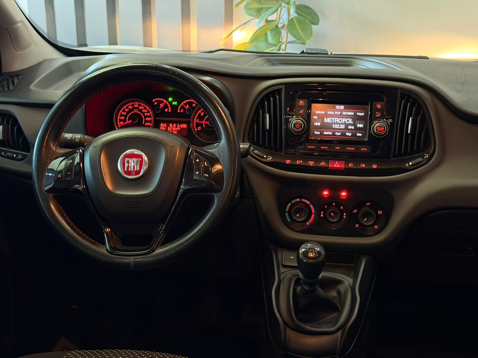FIAT DOBLO 34