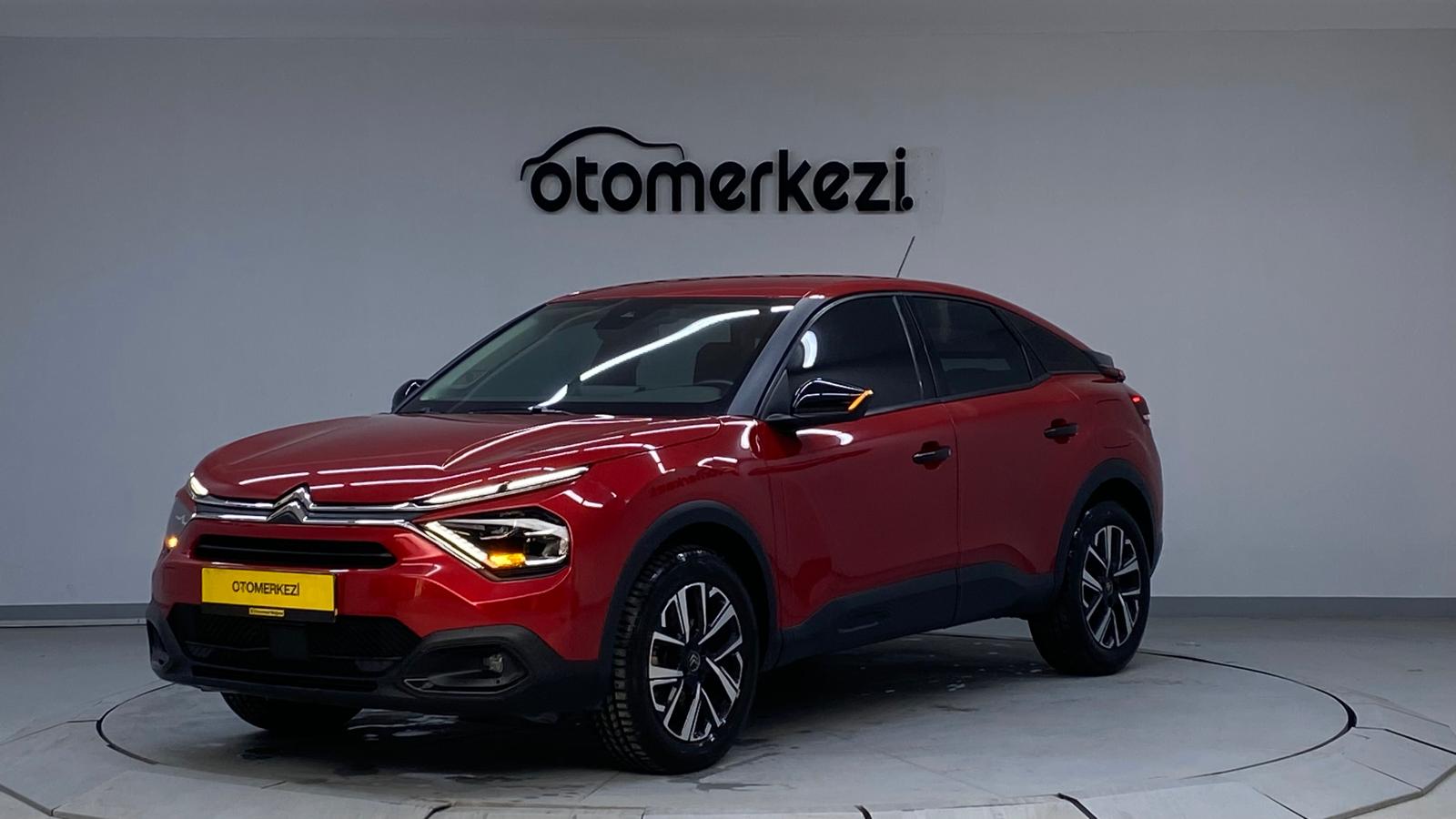 Citroen C4 Feel Bold 1.2 Puretech 130 Eat8 E6.3