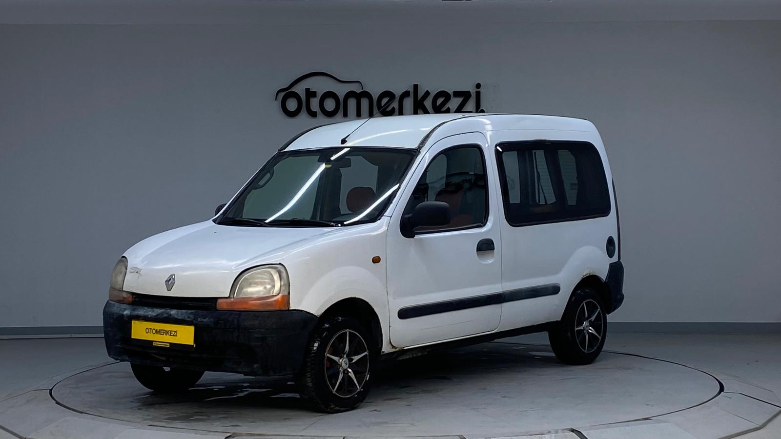 Renault Kangoo Multix 1.4 Authentique 1