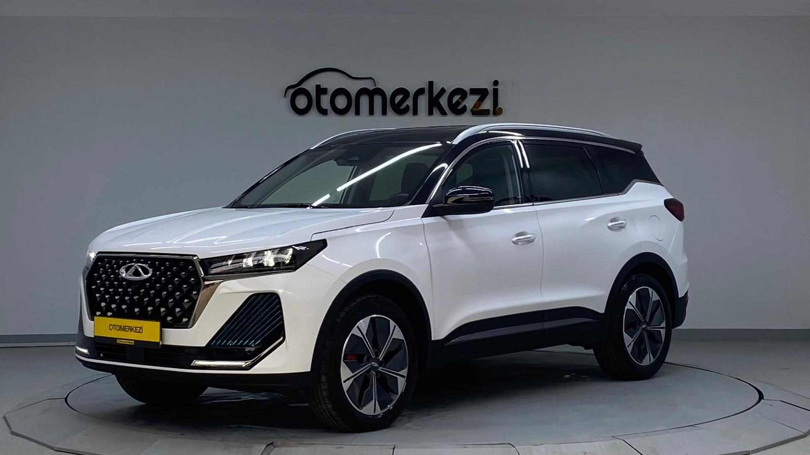 Chery Tiggo 7 Pro Max Exceptional 1