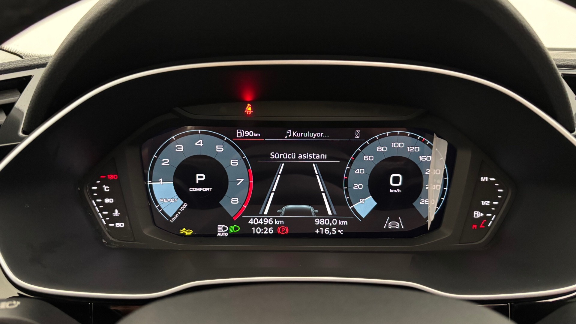 AUDI Q3 19
