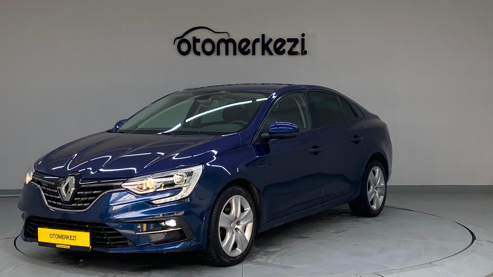 Renault Megane Sedan Joy Comfort 1.3 Tce Edc 140 Faz2