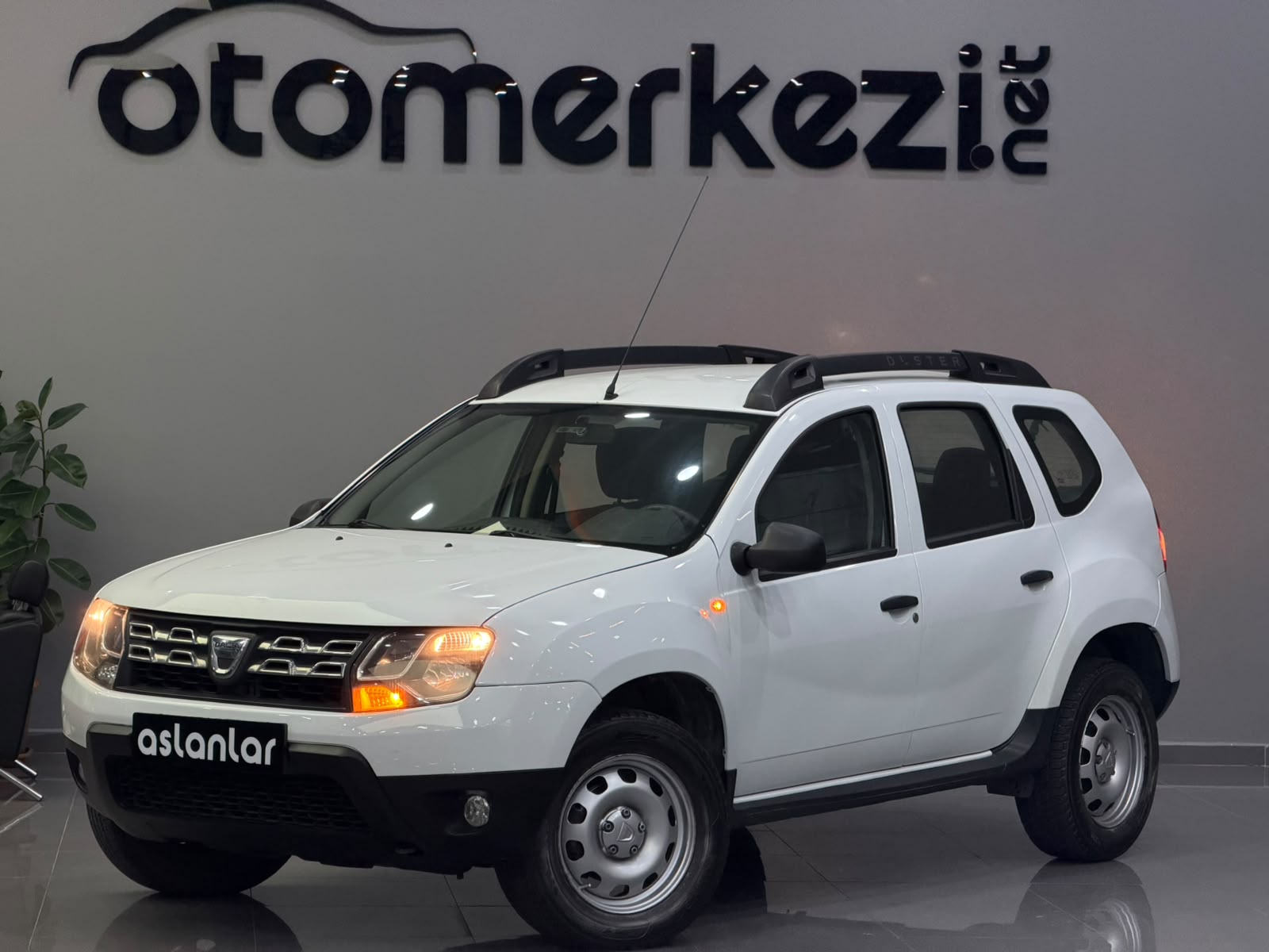 DACIA DUSTER 1
