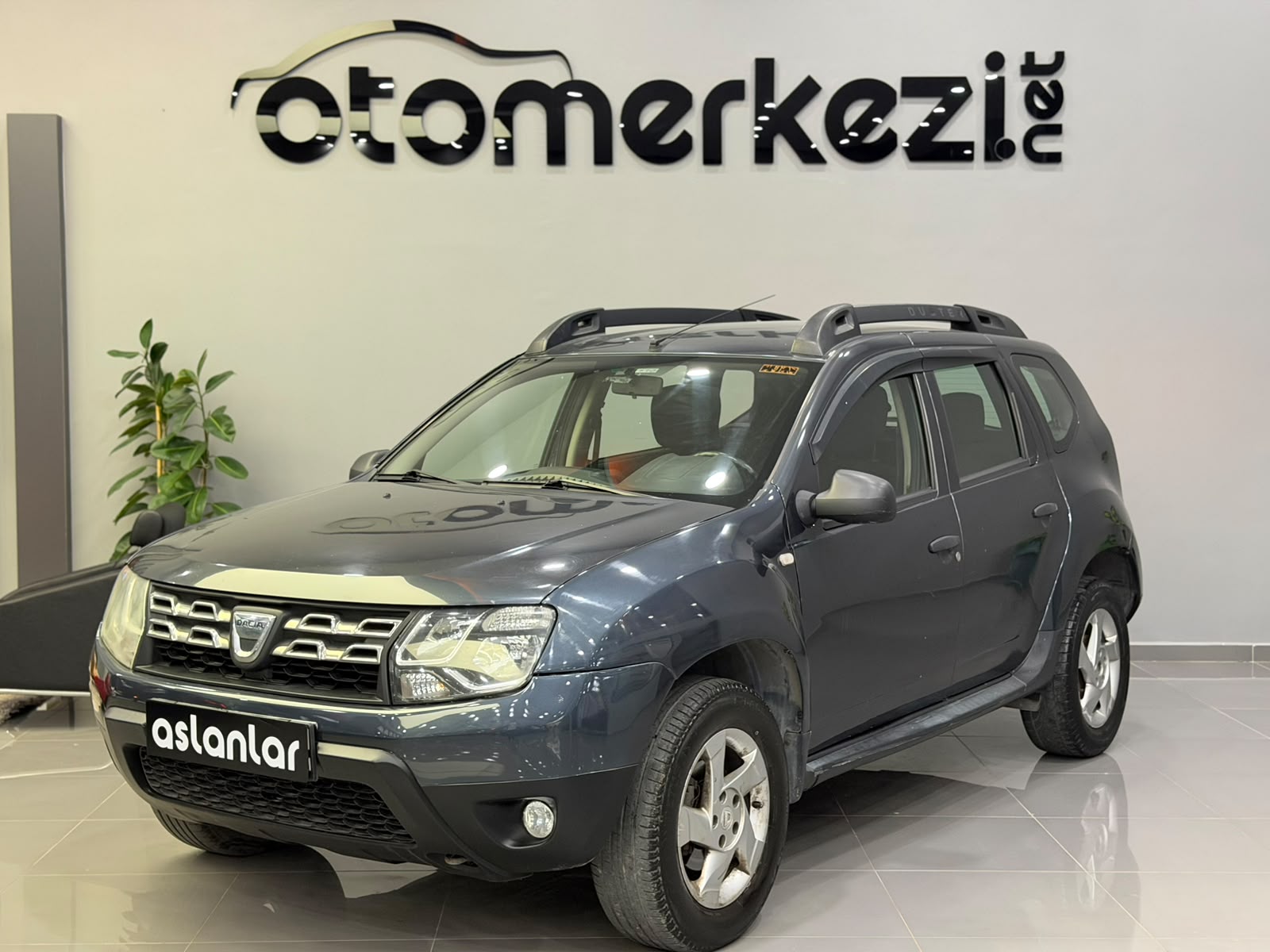 DACIA DUSTER 1