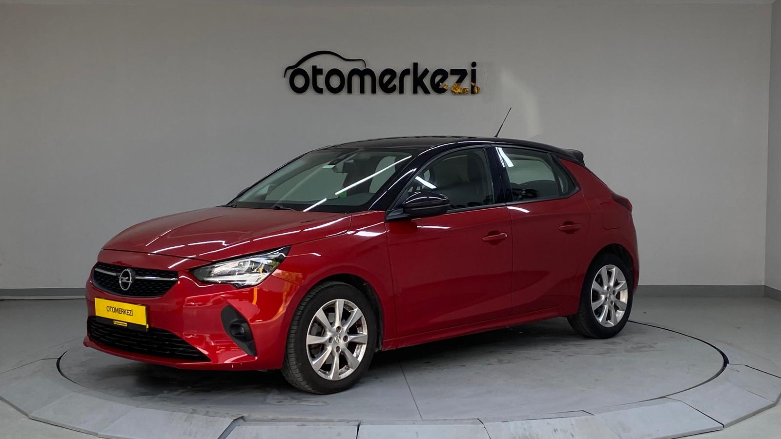 Opel Corsa 1.2 100 At8 Edition Fl