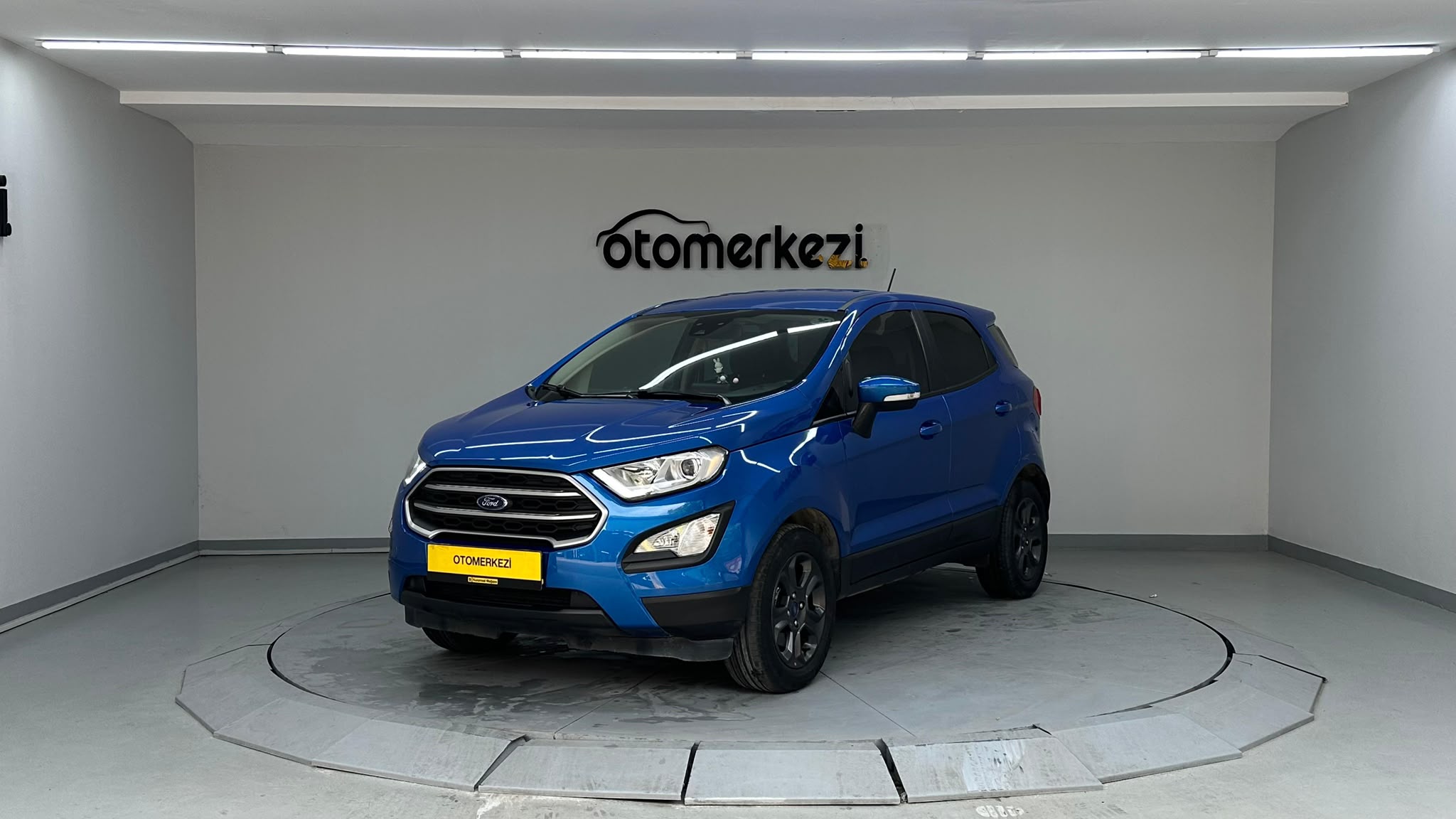 Ford Ecosport 1.0i Ecoboost 125 Style Ov