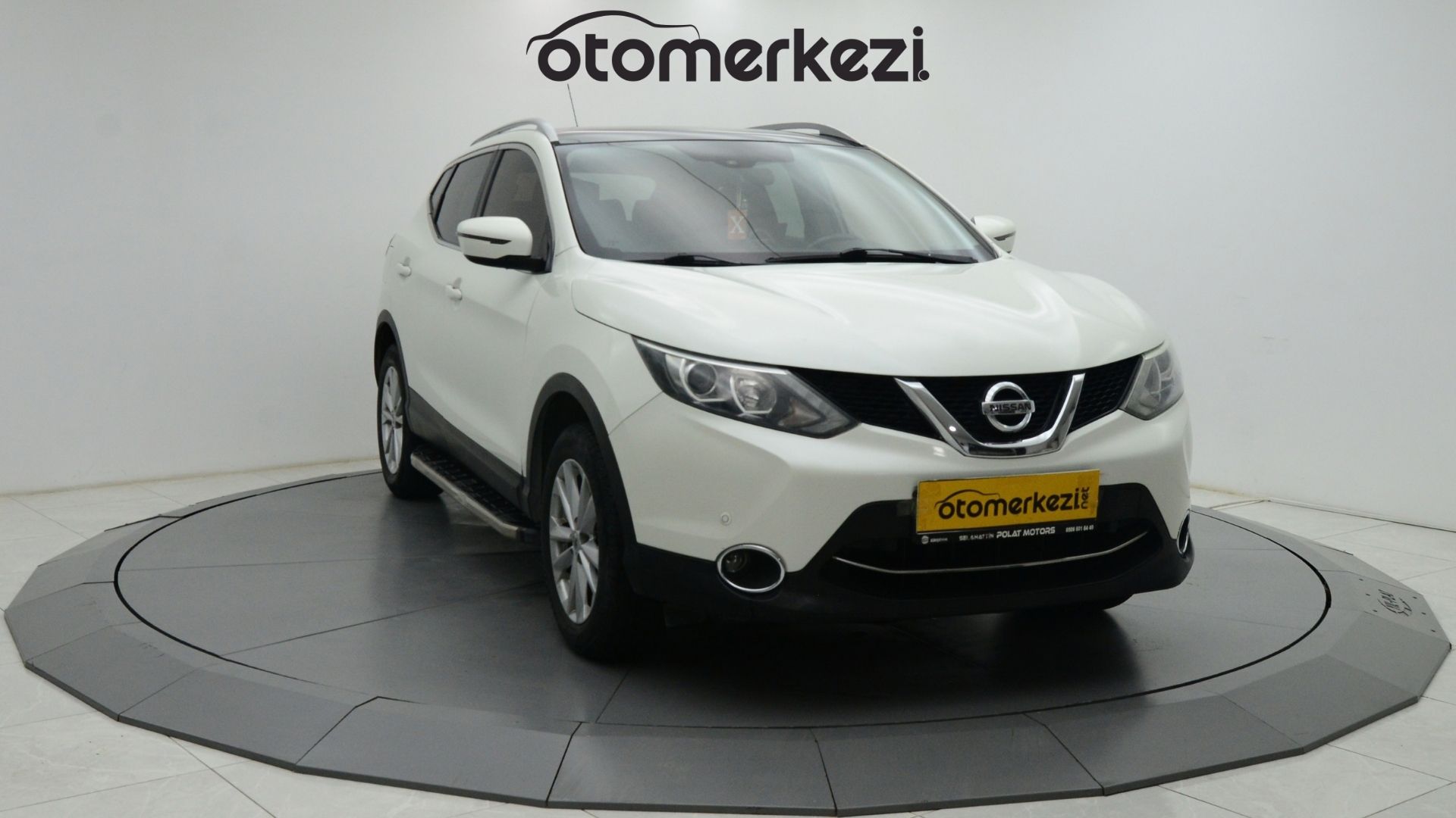 NISSAN QASHQAI 1