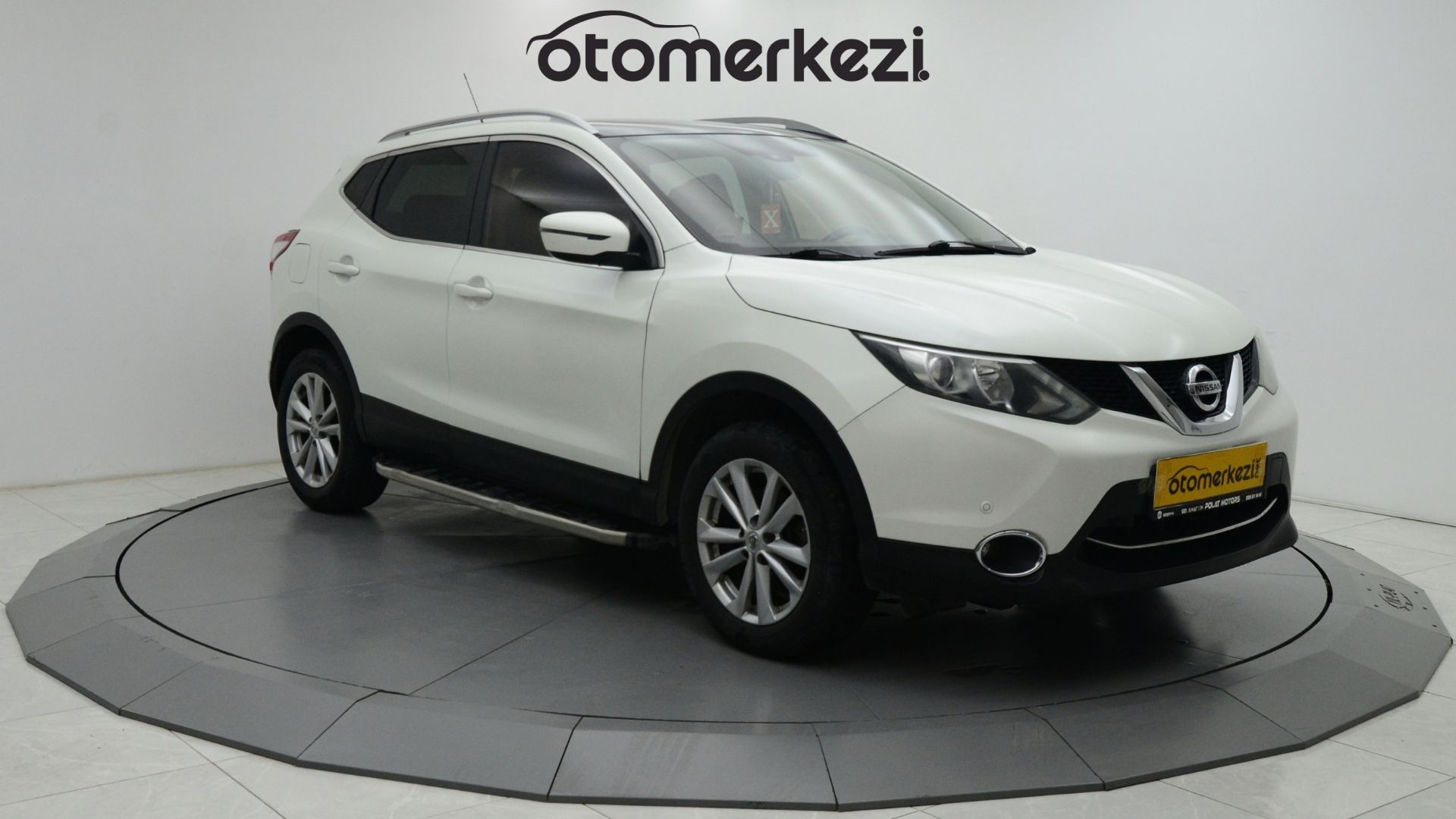 NISSAN QASHQAI 2