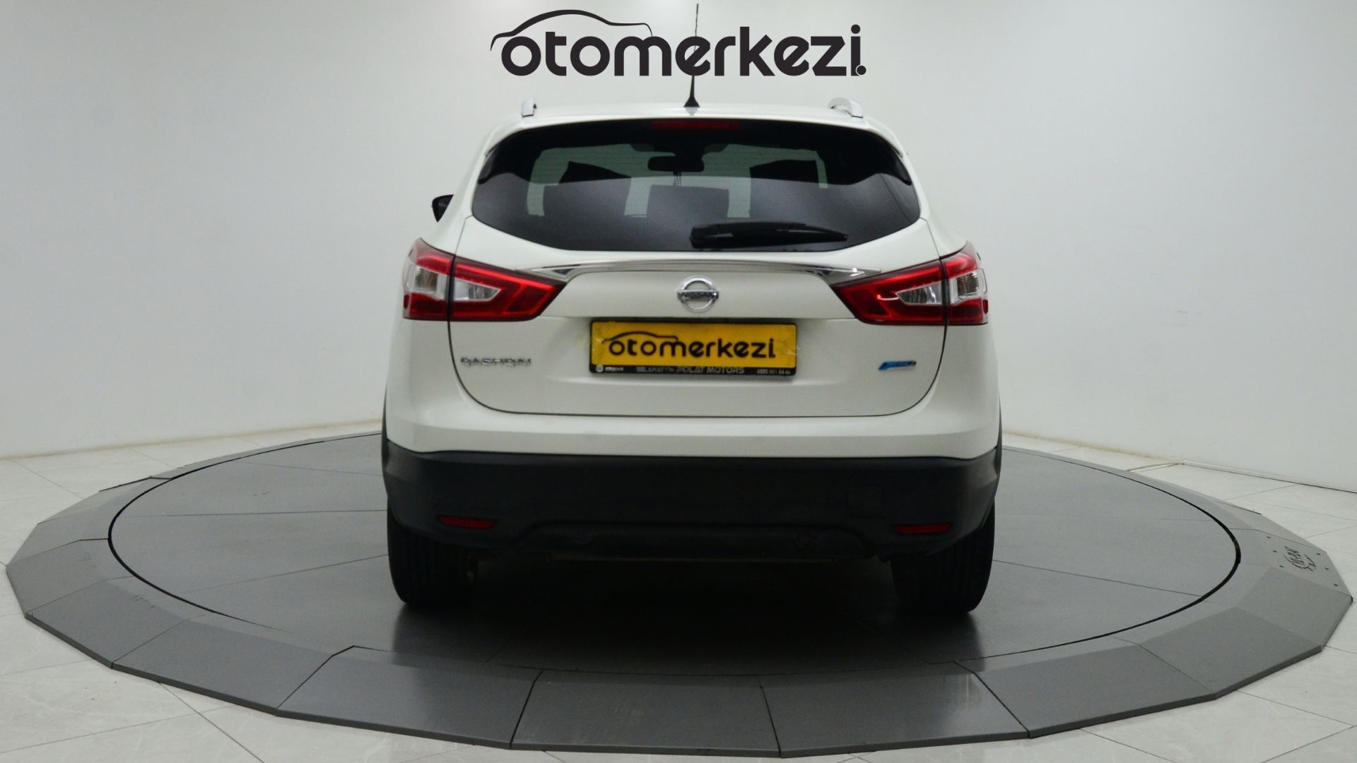 NISSAN QASHQAI 9