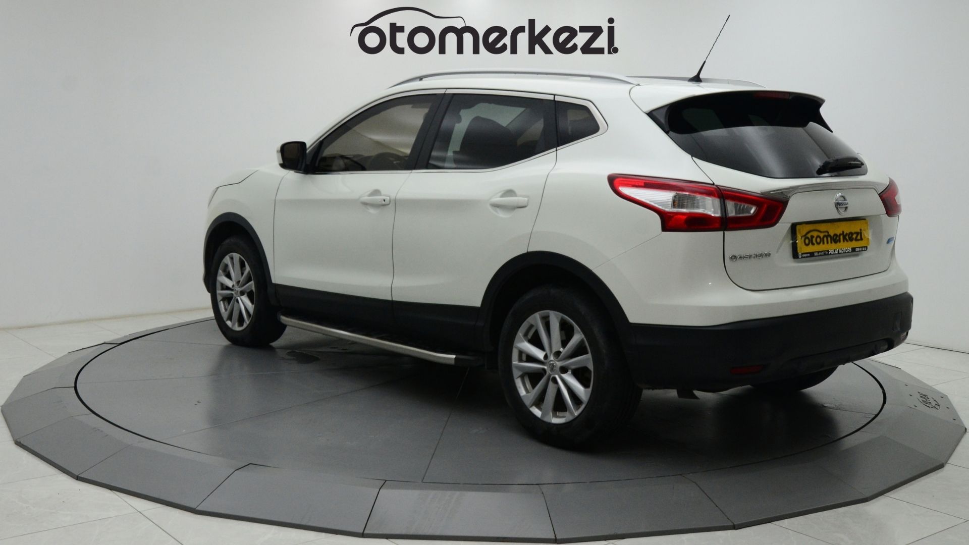 NISSAN QASHQAI 11