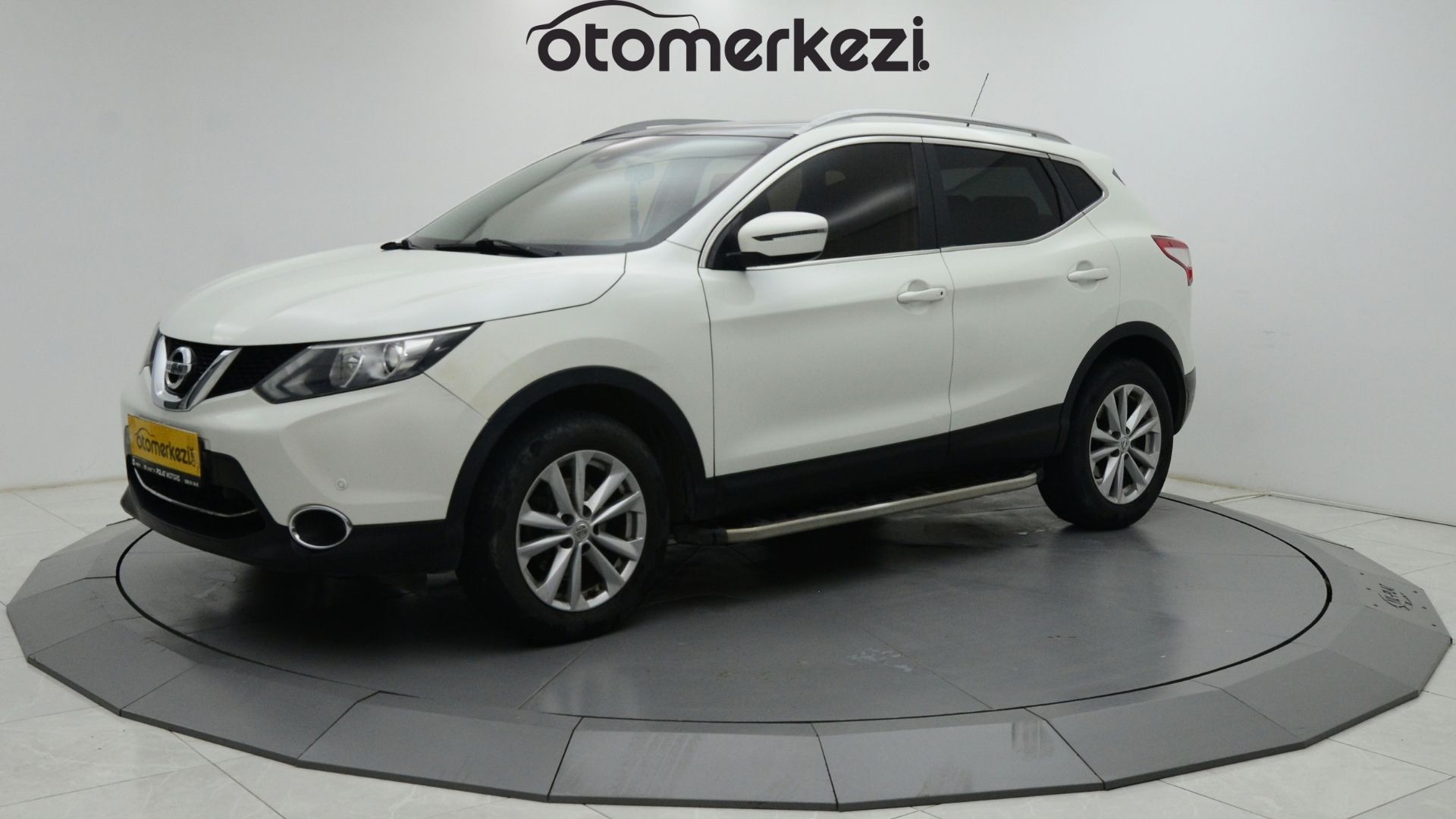 NISSAN QASHQAI 15