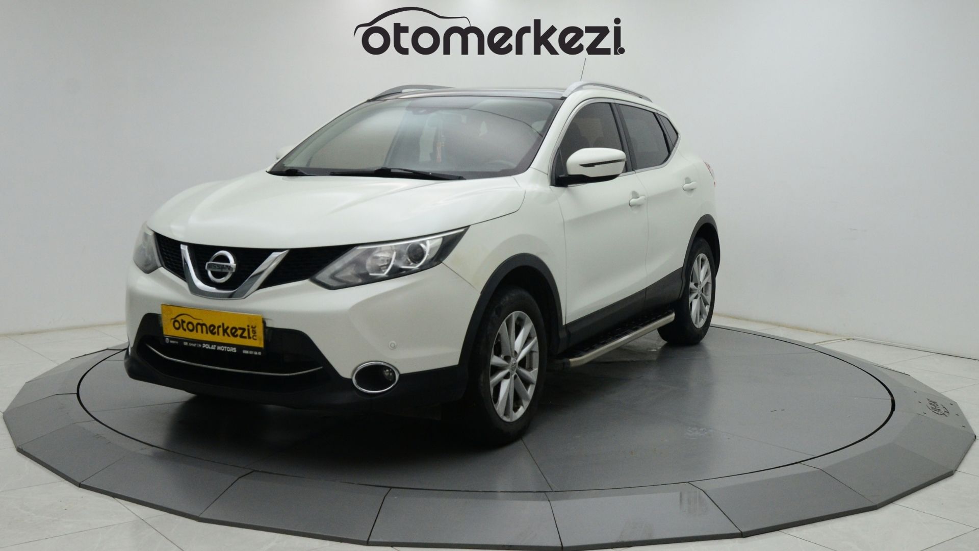 NISSAN QASHQAI 16