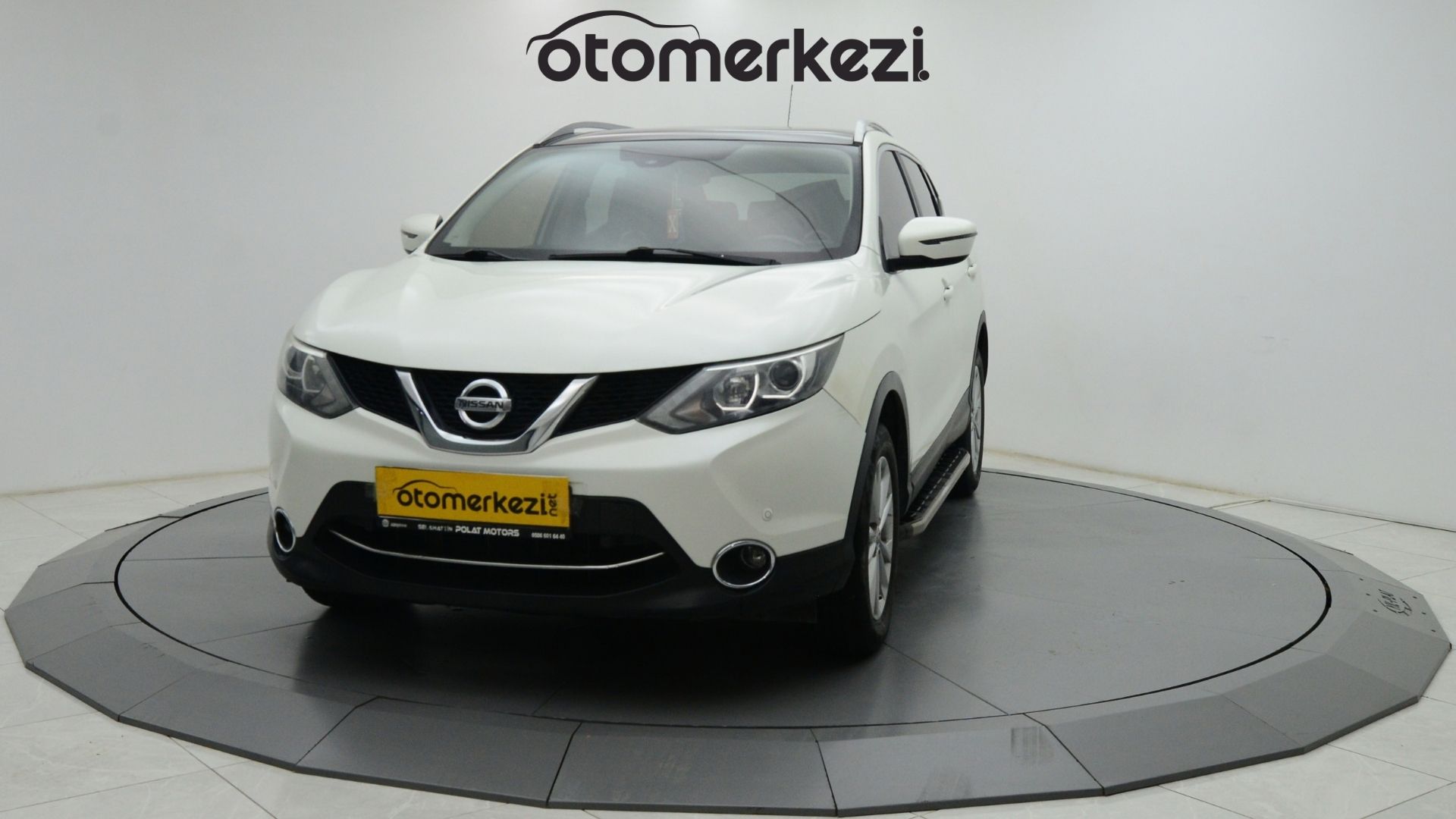 NISSAN QASHQAI 17