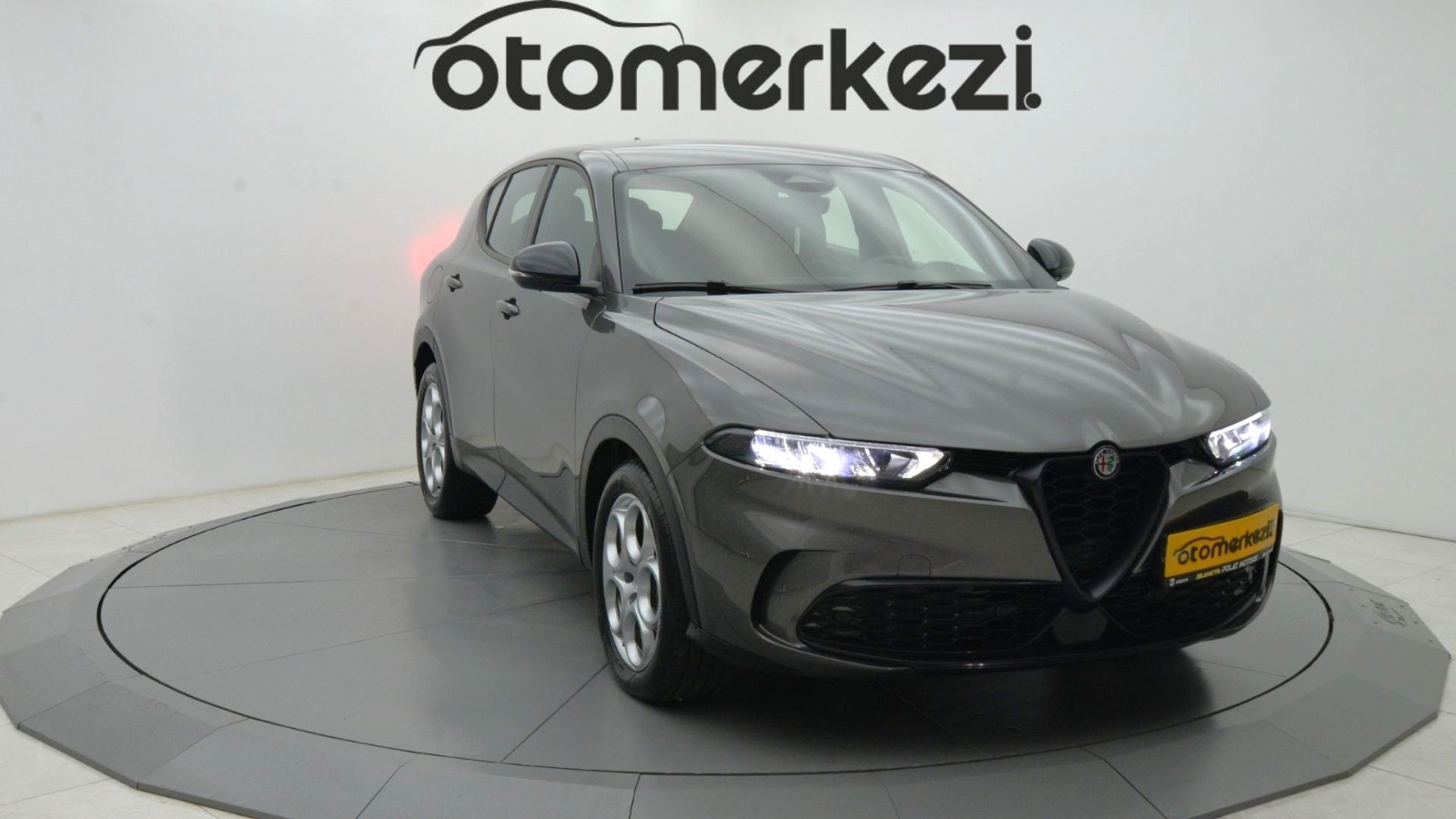 Alfa Romeo Tonale Speciale 1.6 Diesel 130 Dct 1