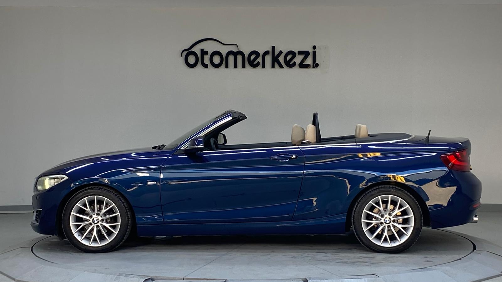 BMW 218i 20