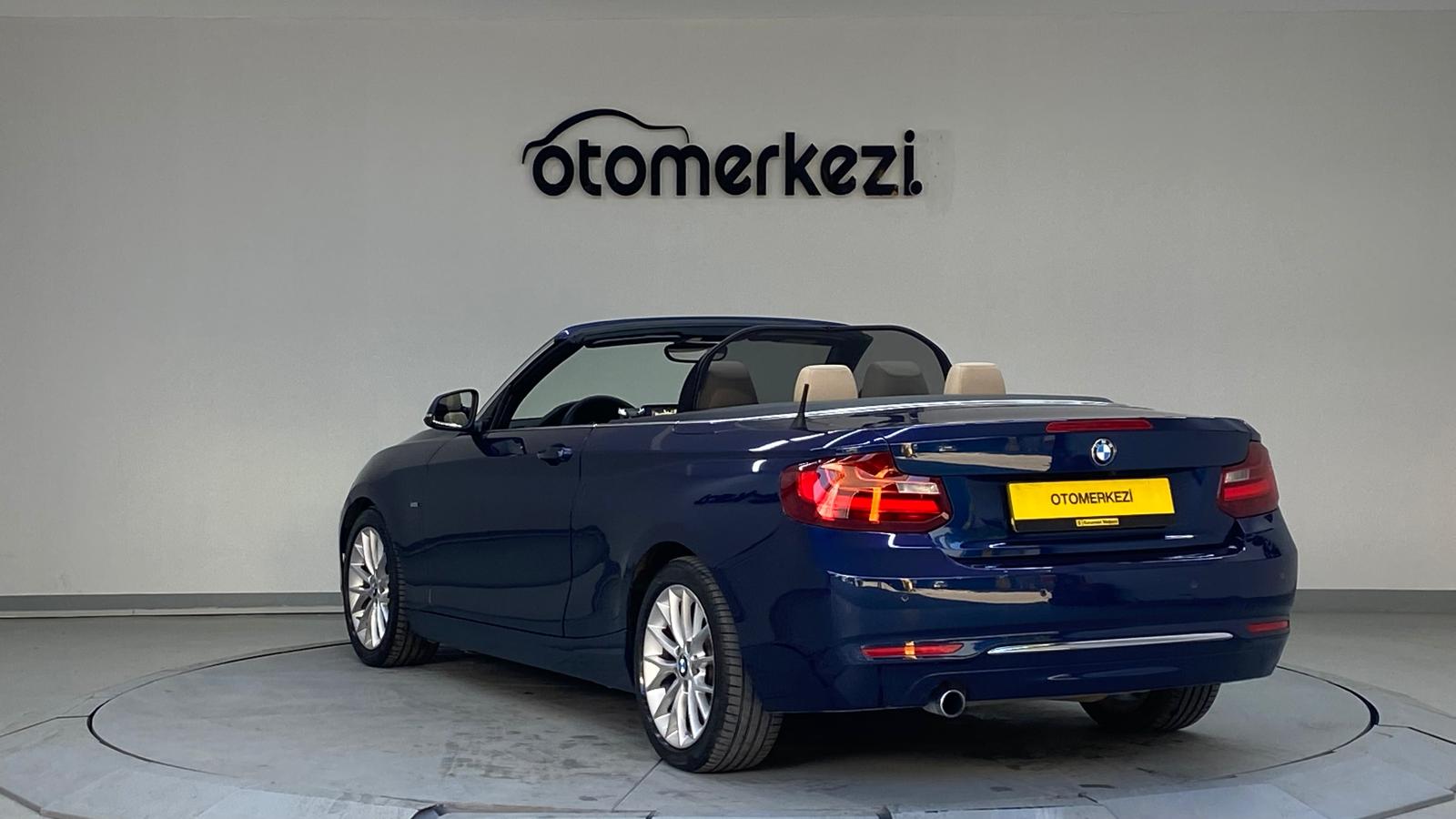 BMW 218i 22