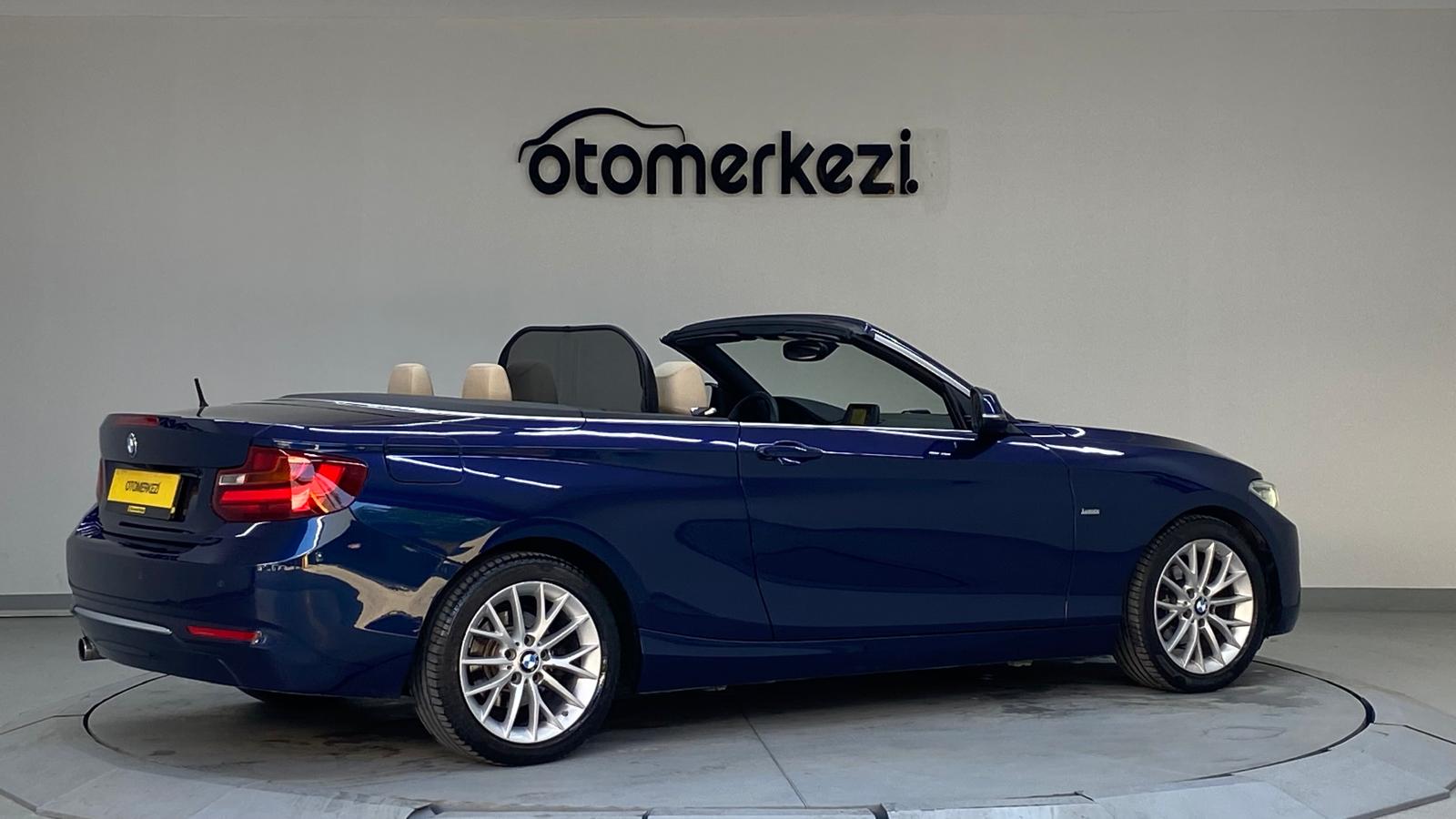 BMW 218i 2