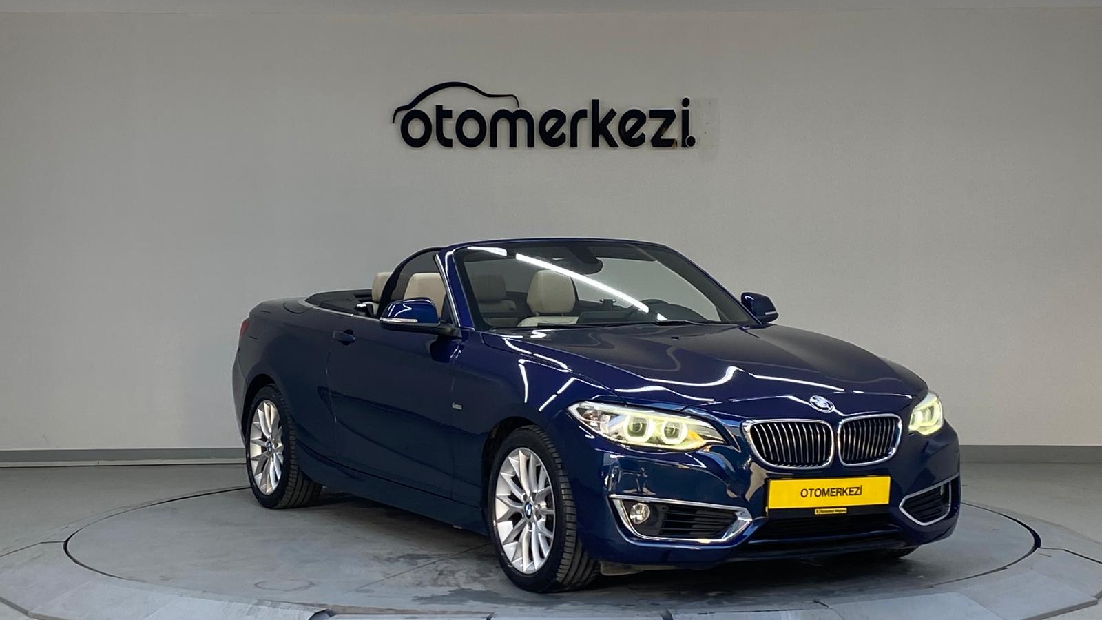 BMW 218i 4