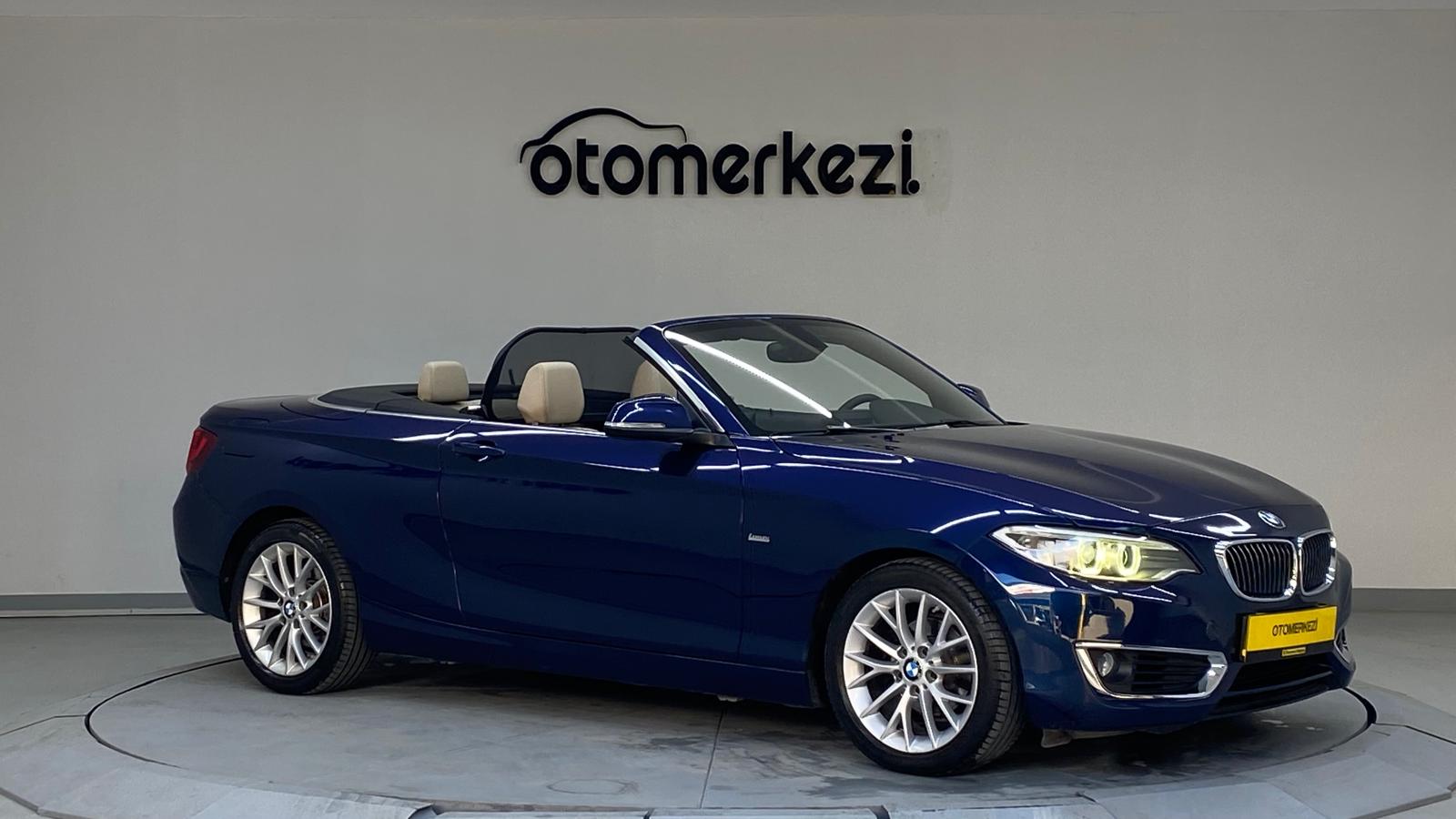 BMW 218i 5