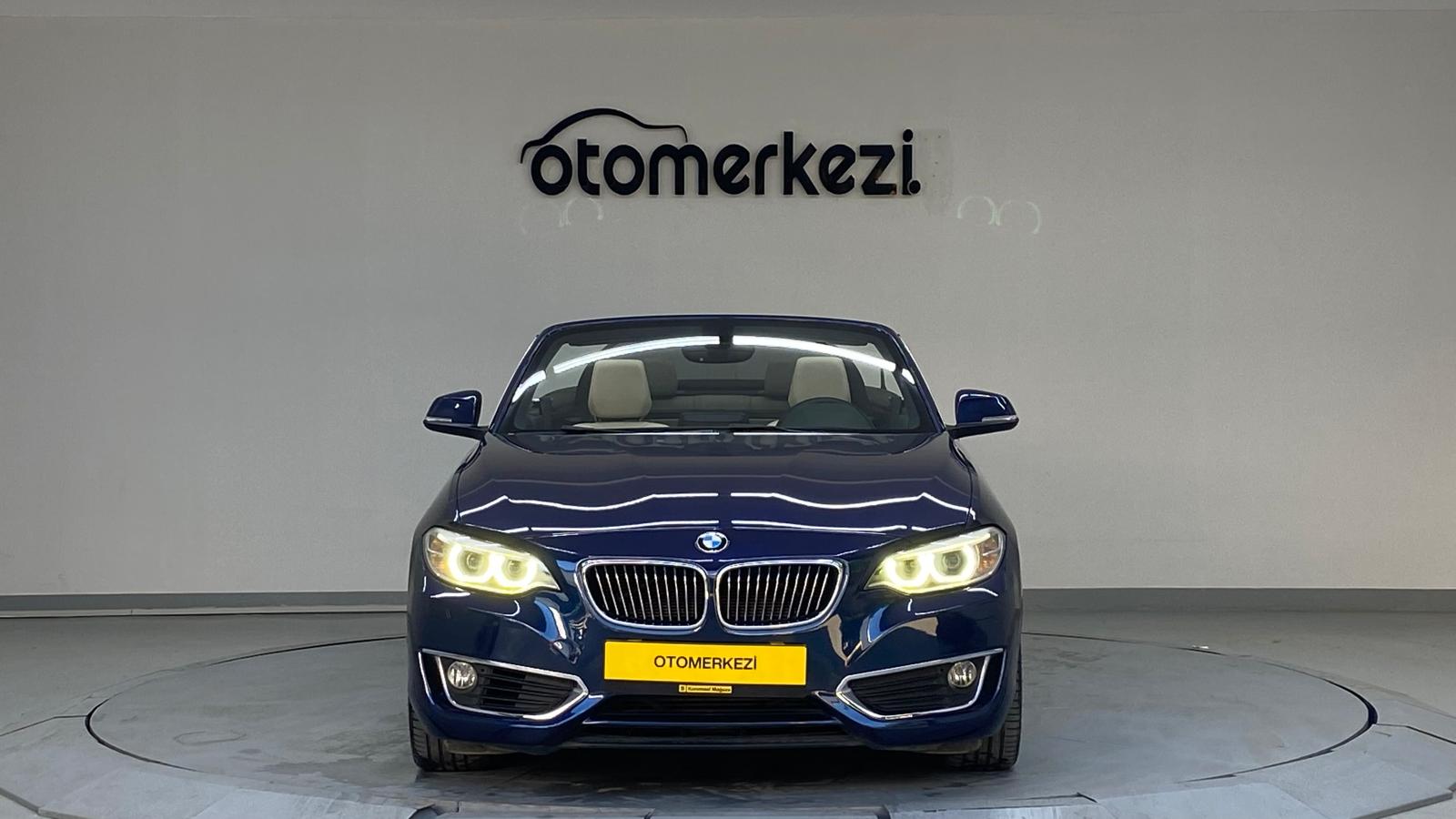BMW 218i 6