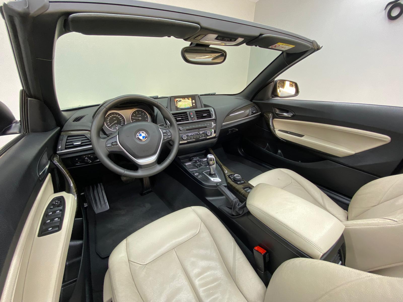 BMW 218i 10