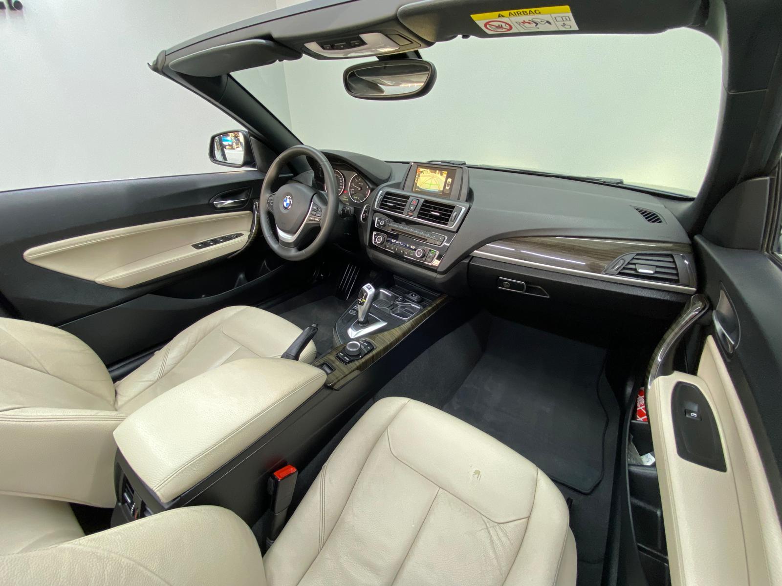 BMW 218i 11