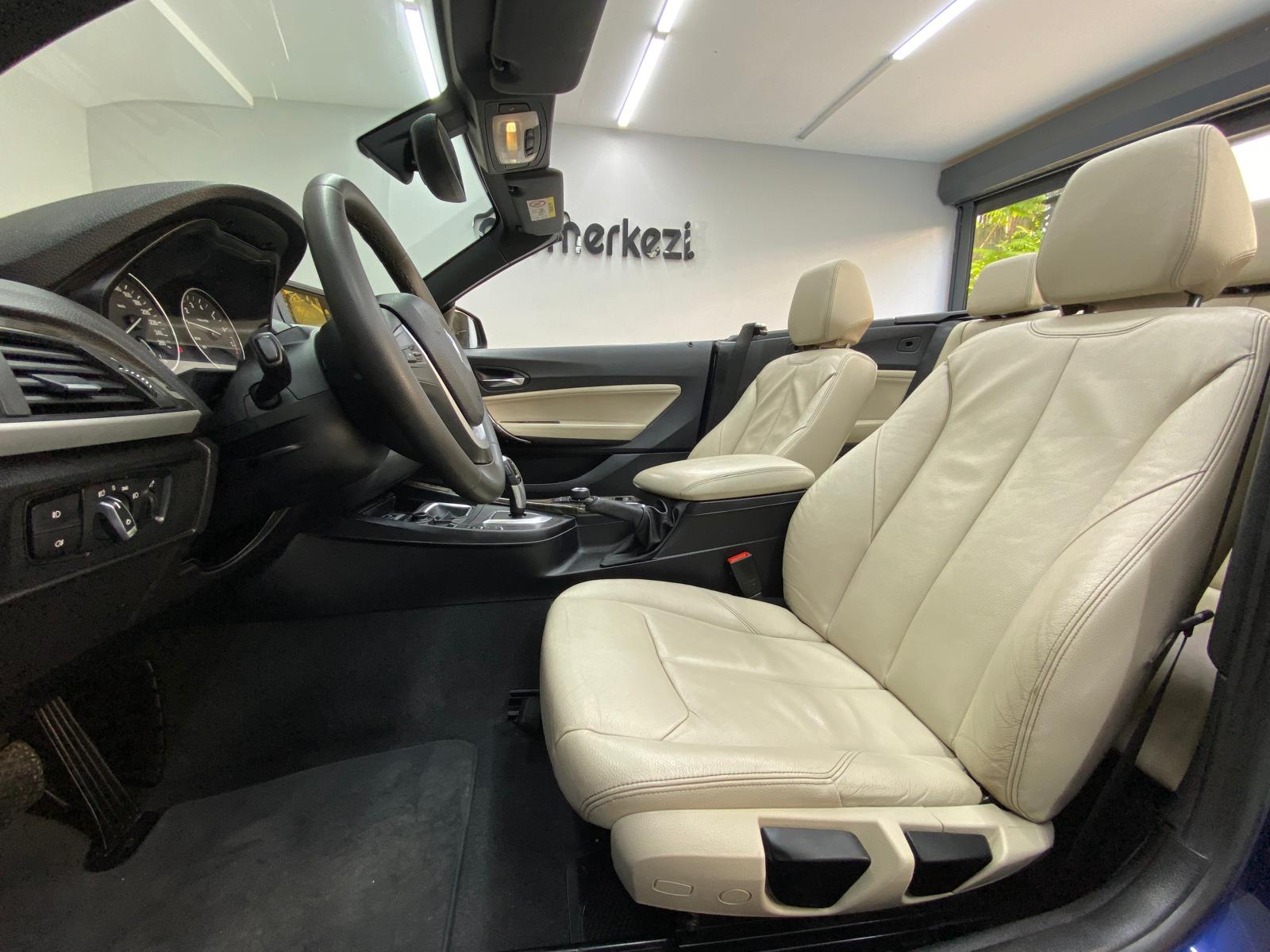 BMW 218i 12