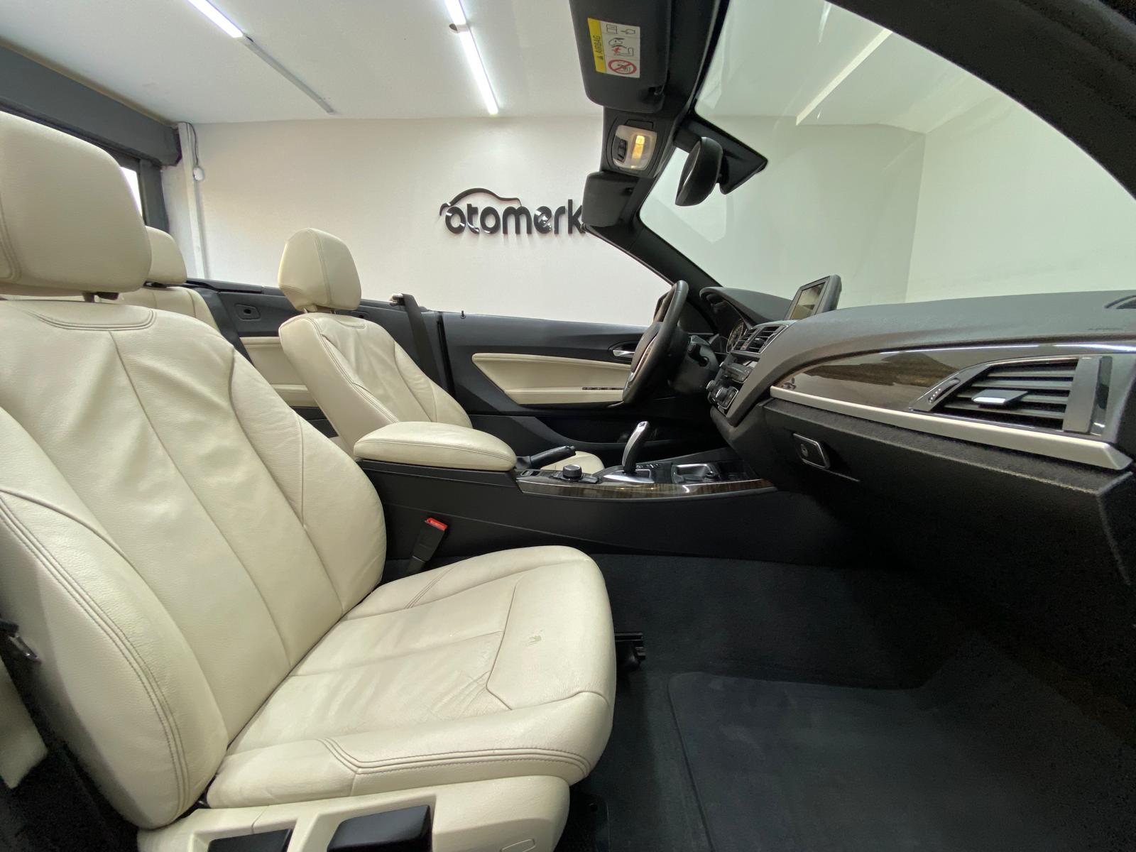 BMW 218i 13