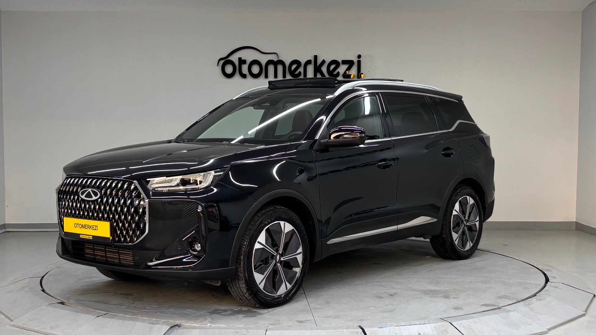 CHERY TIGGO 1
