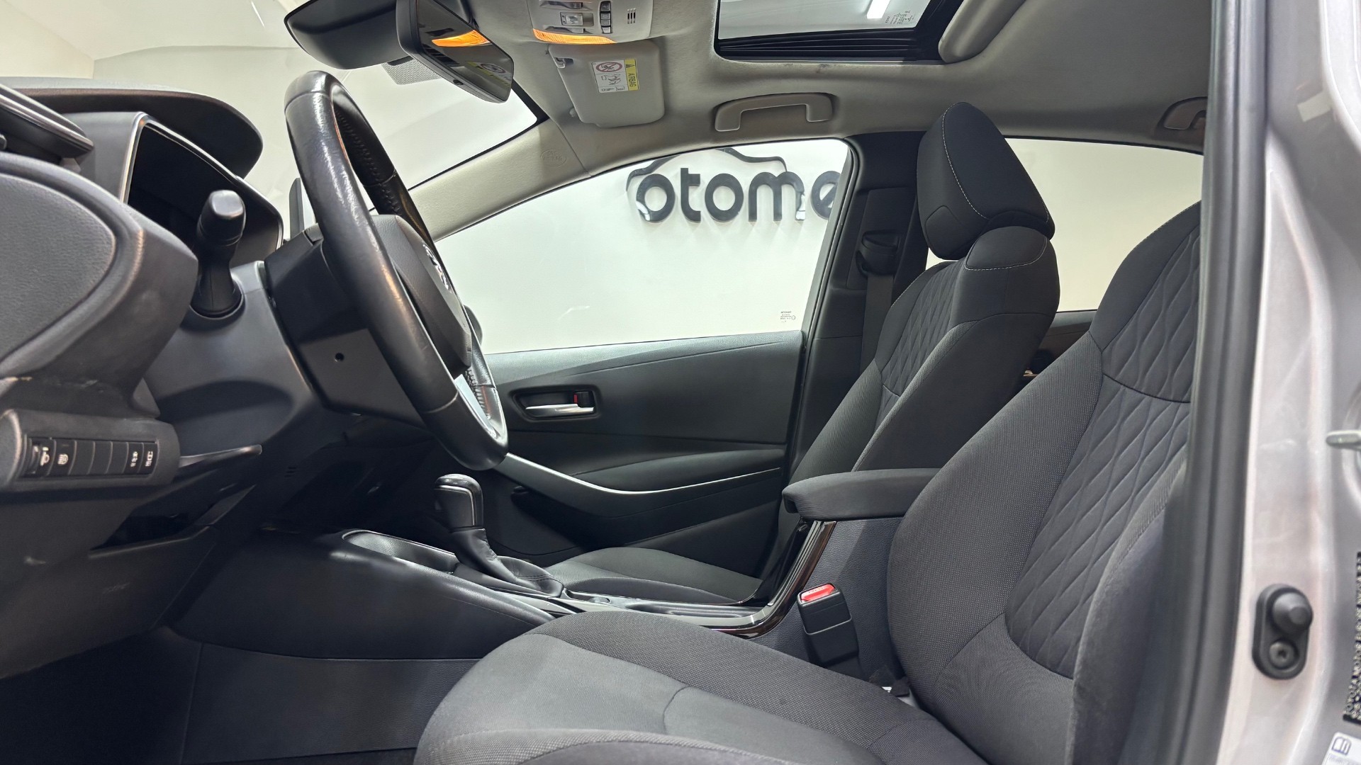 TOYOTA COROLLA 3