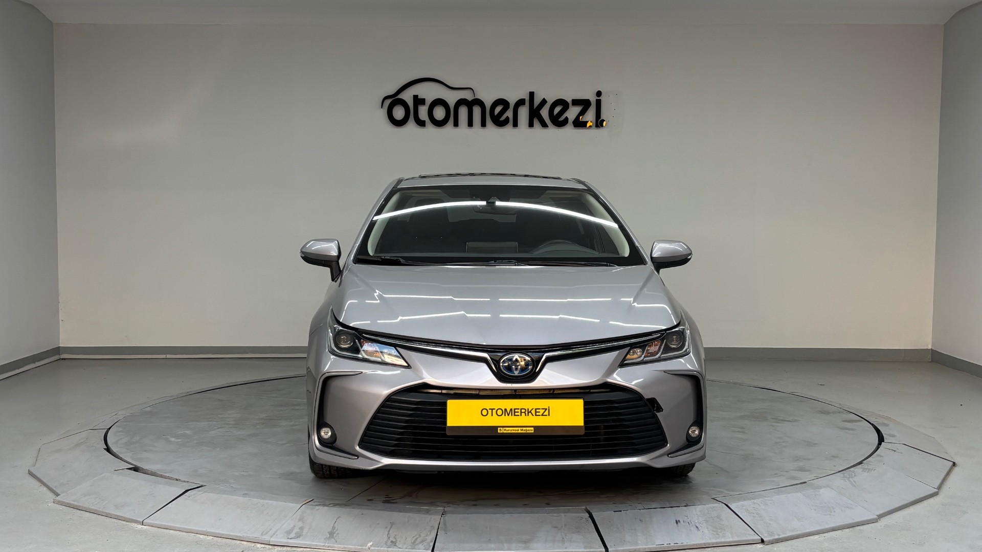 TOYOTA COROLLA 7
