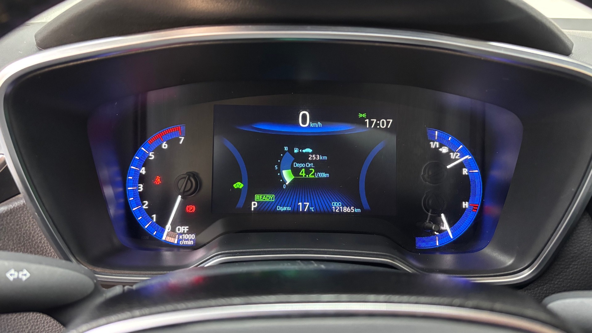 TOYOTA COROLLA 11