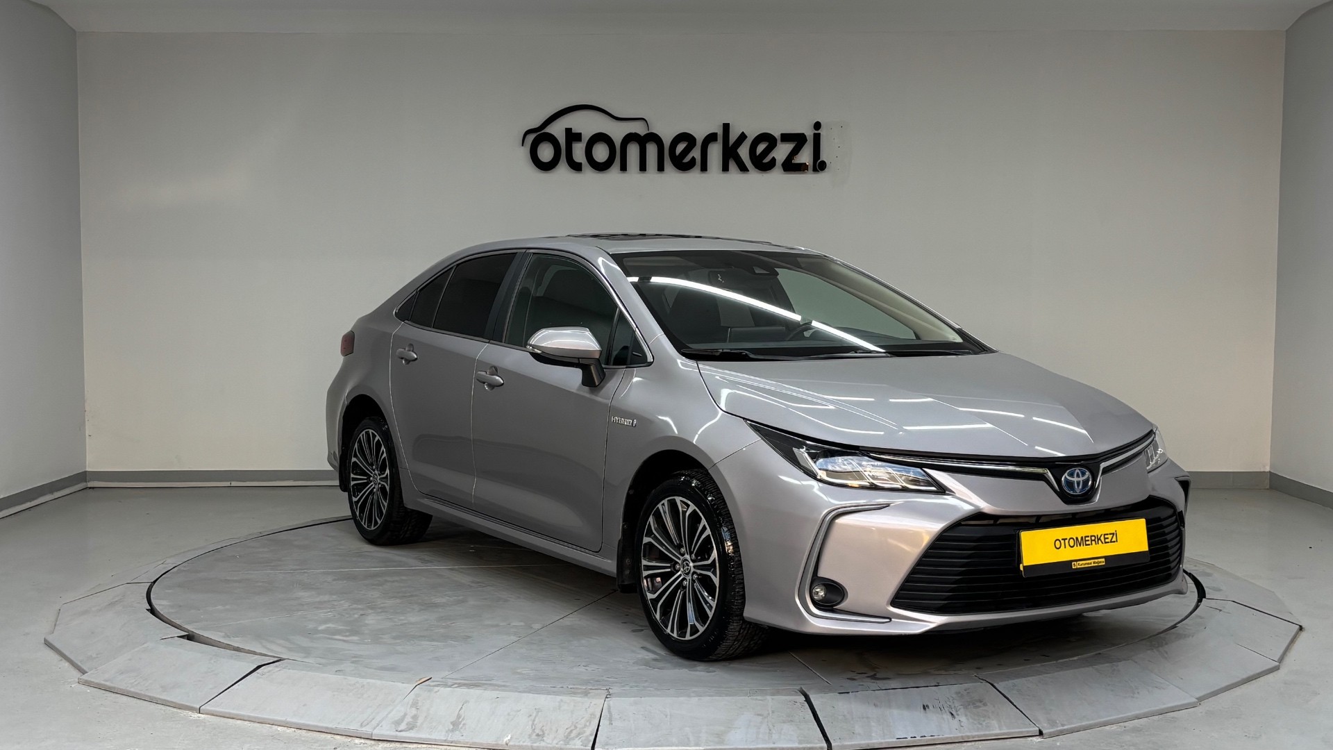 TOYOTA COROLLA 14