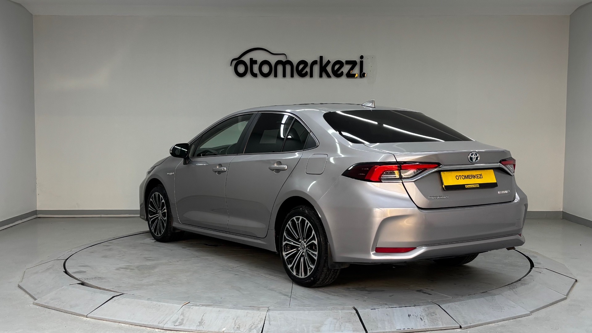 TOYOTA COROLLA 15