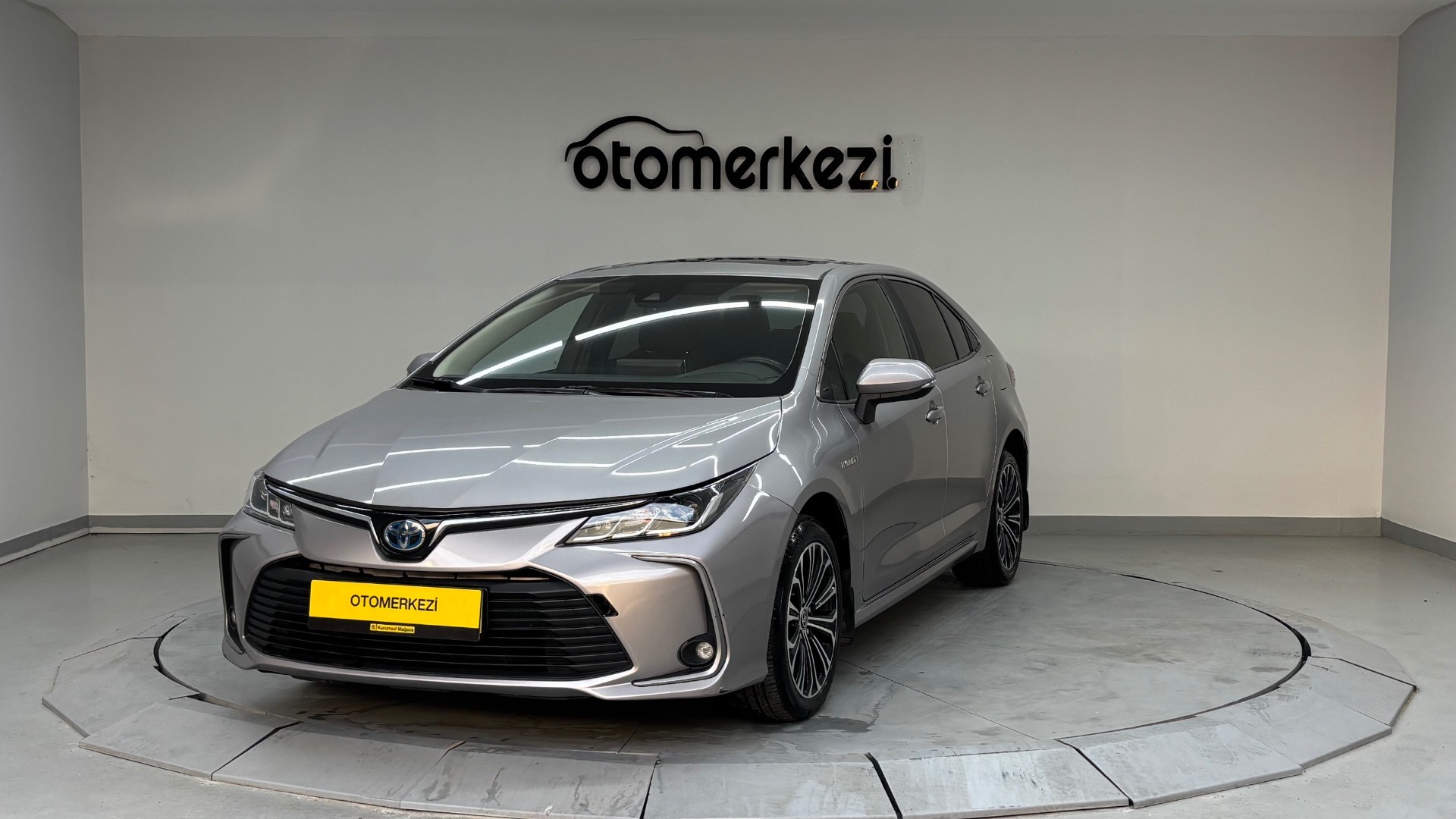 TOYOTA COROLLA 18