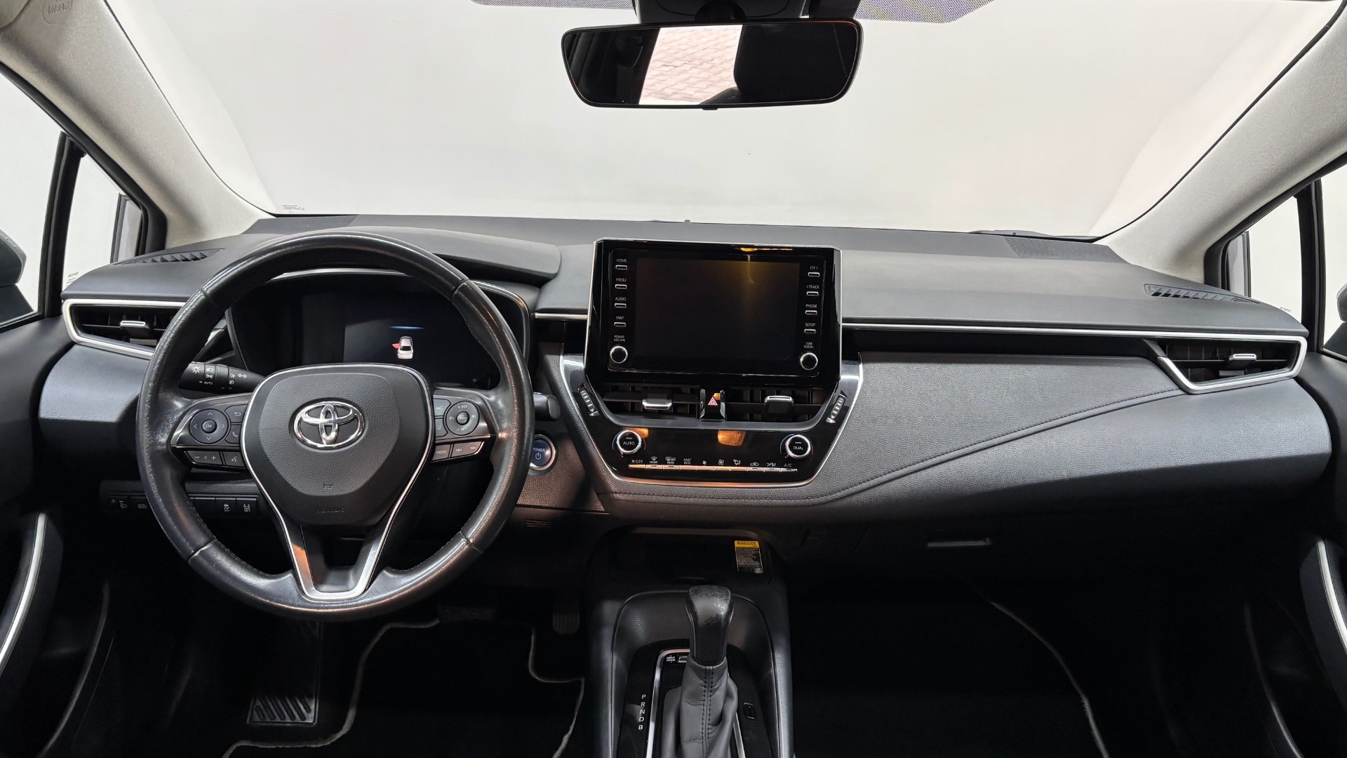 TOYOTA COROLLA 19