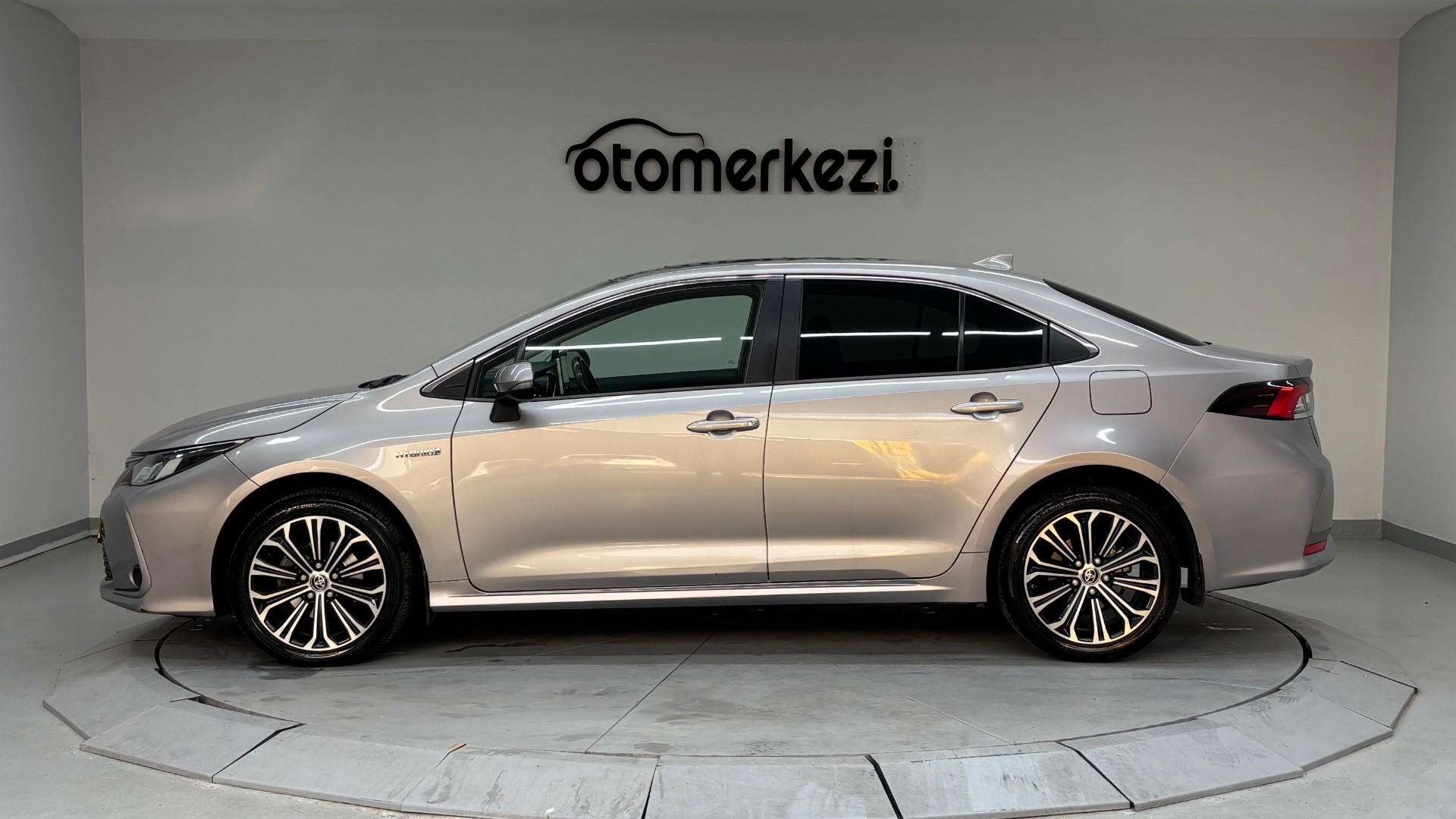 TOYOTA COROLLA 20