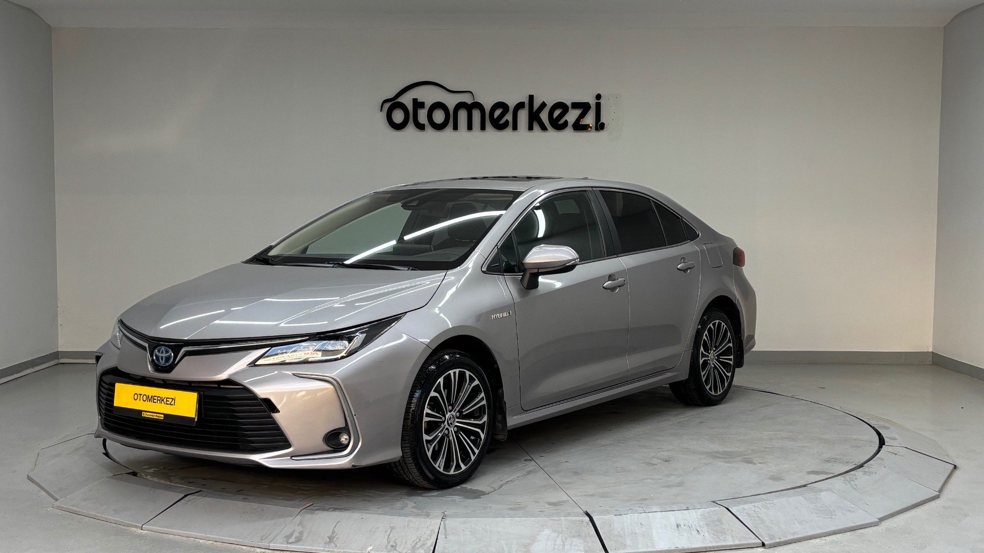 TOYOTA COROLLA 25