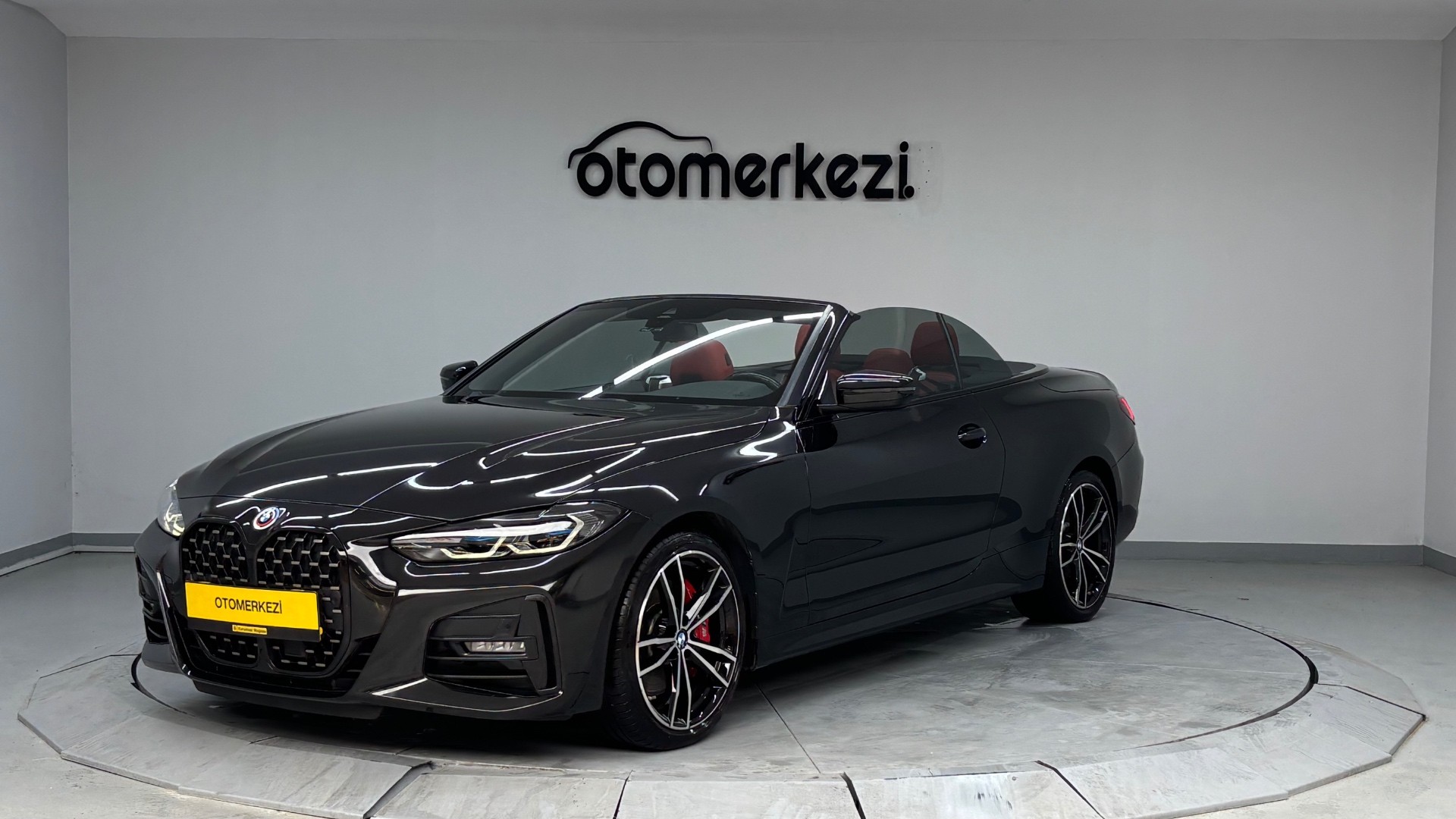 BMW 430i 1